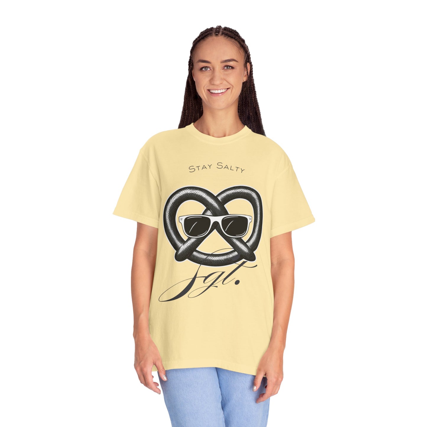 Stay Salty, Sgt. – Unisex T-Shirt