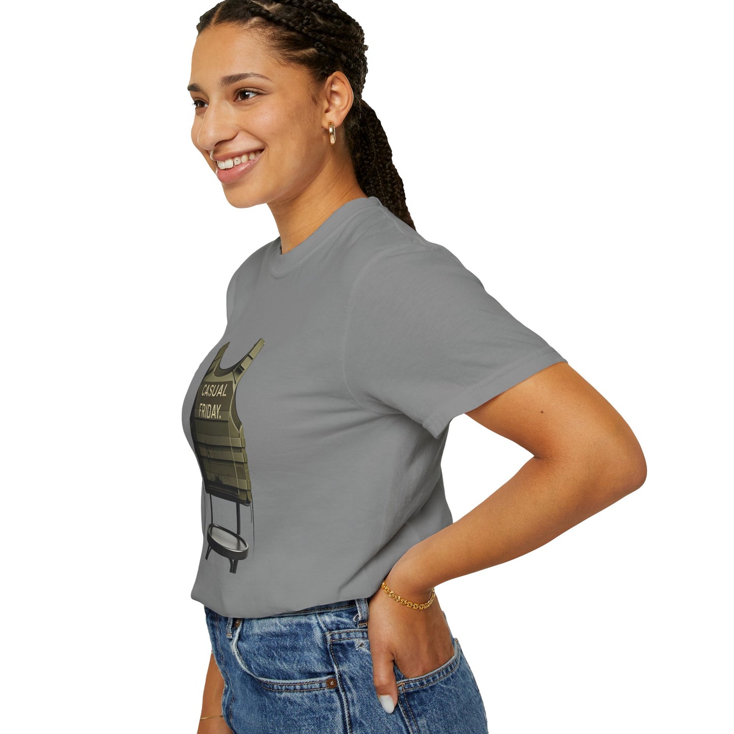 Casual Friday T-Shirt | The Salty Sgt