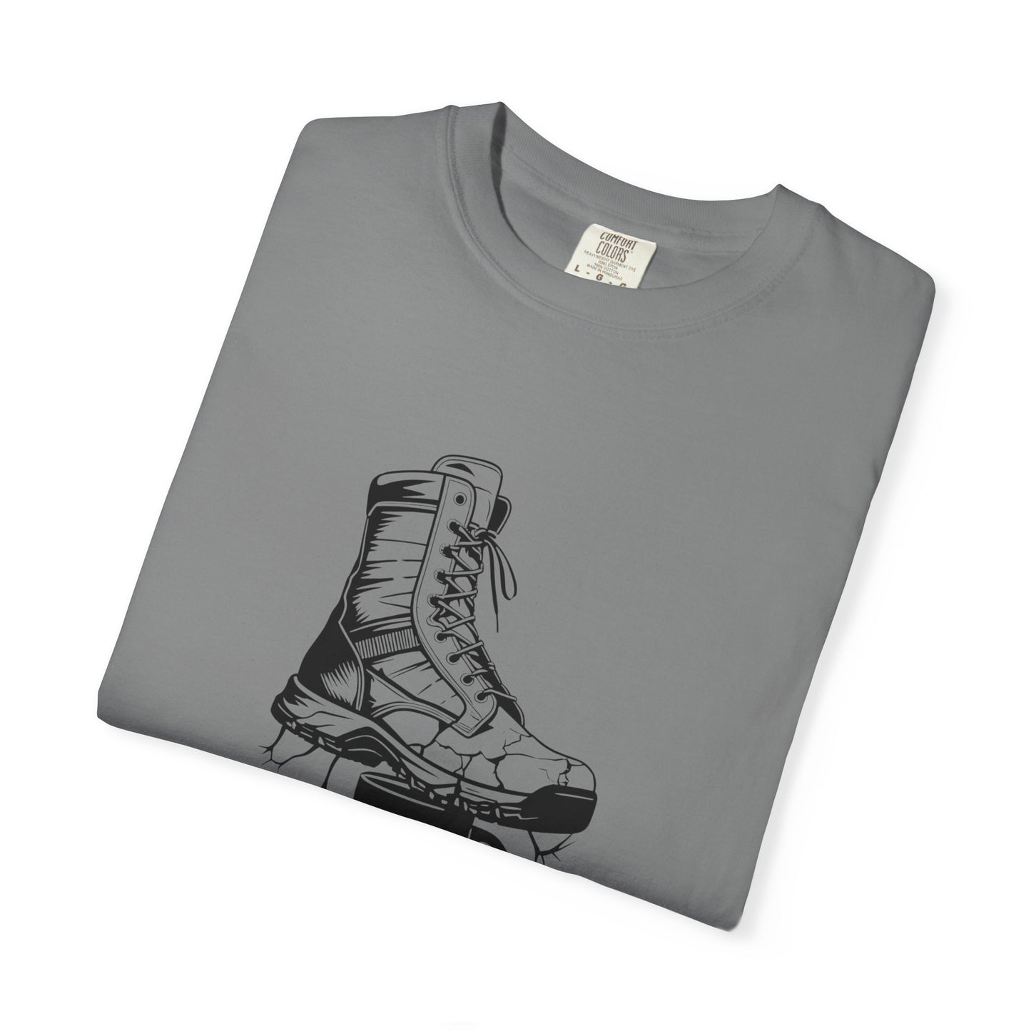 Operational Priorities T-Shirt | The Salty Sgt