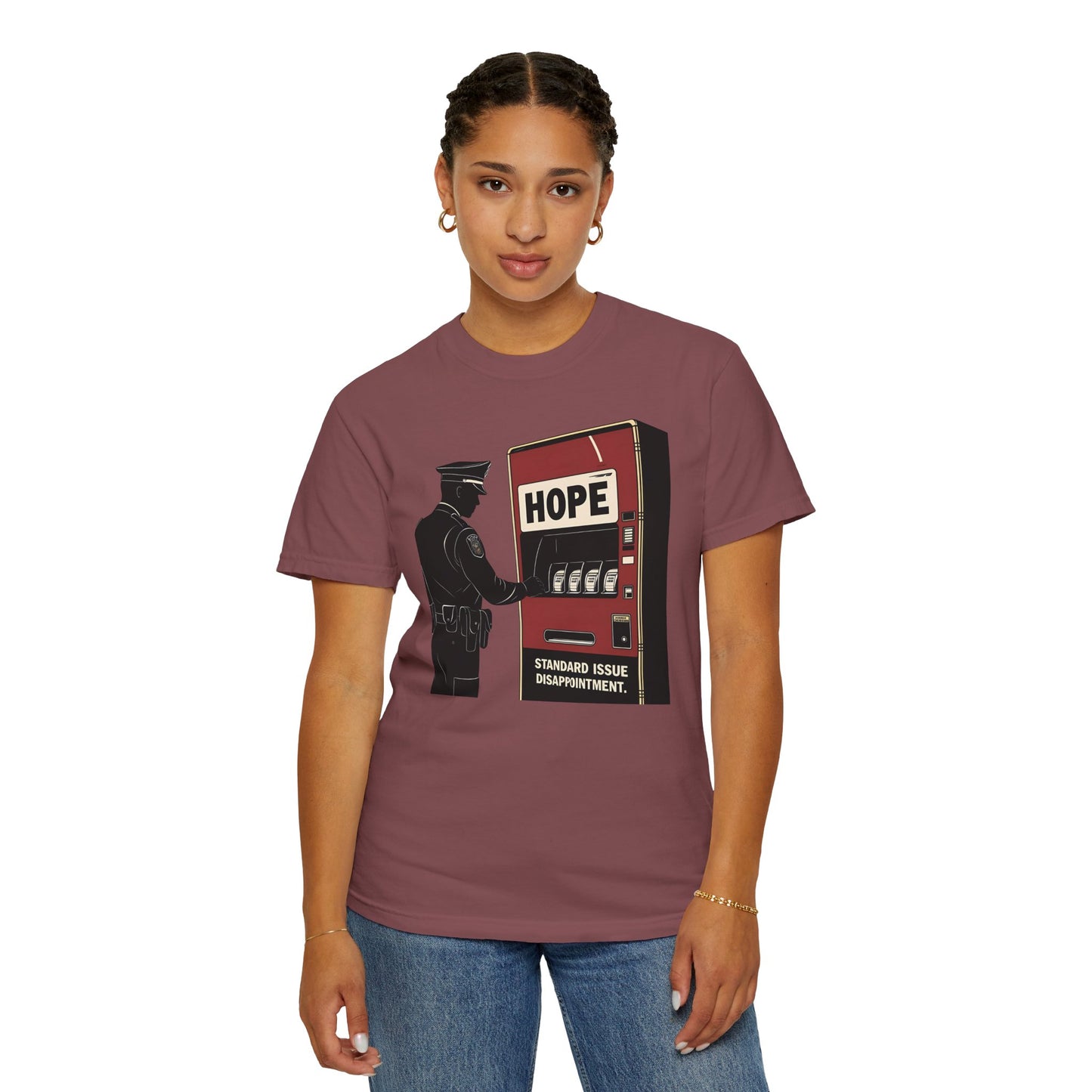 Standard Issue Disappointment T-Shirt | The Salty Sgt