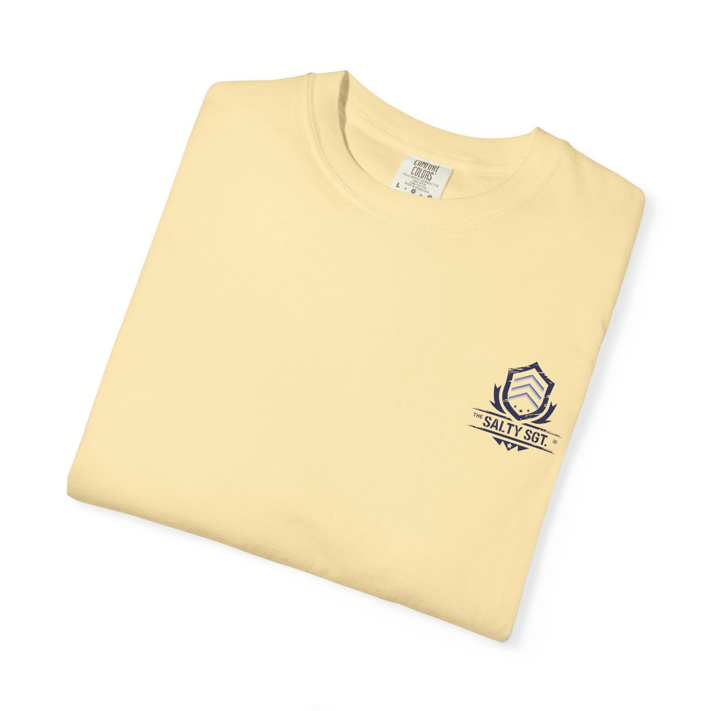 Beat Cops Don’t Cry – Coffee Belt T-Shirt | The Salty Sgt