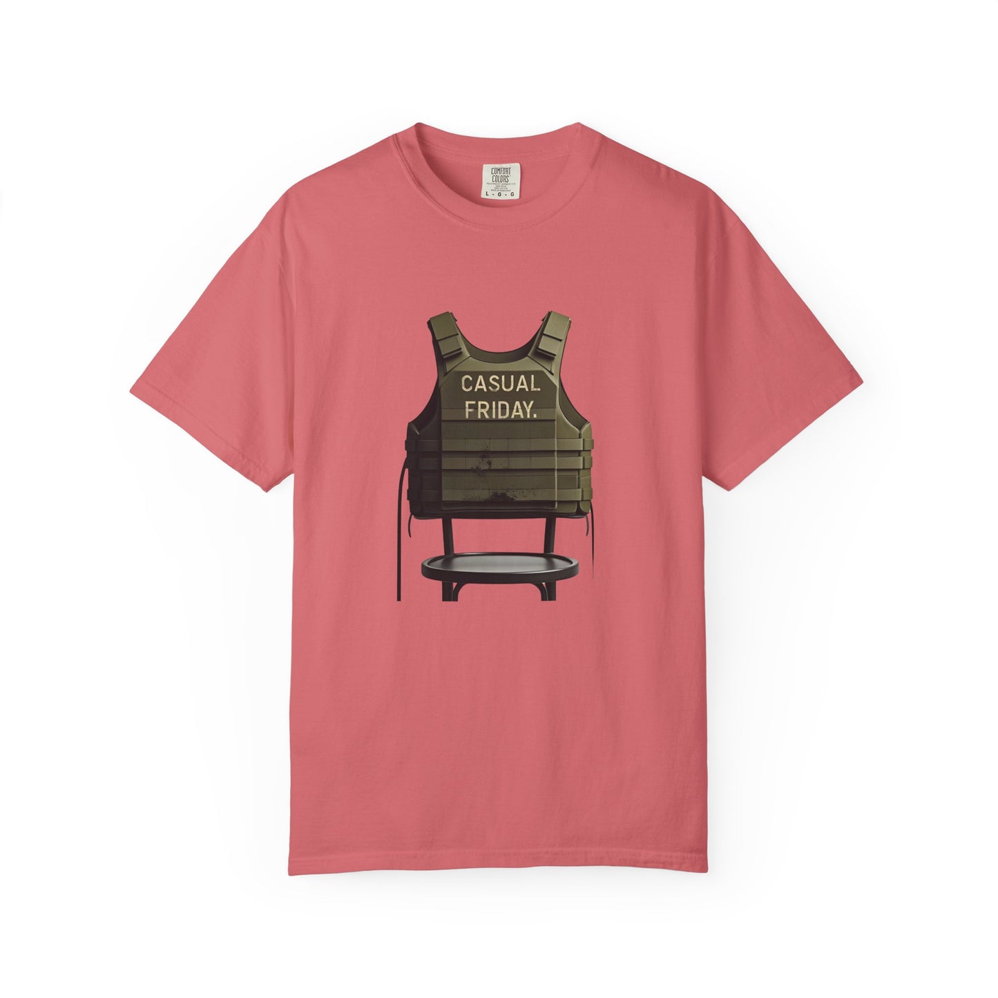 Casual Friday T-Shirt | The Salty Sgt