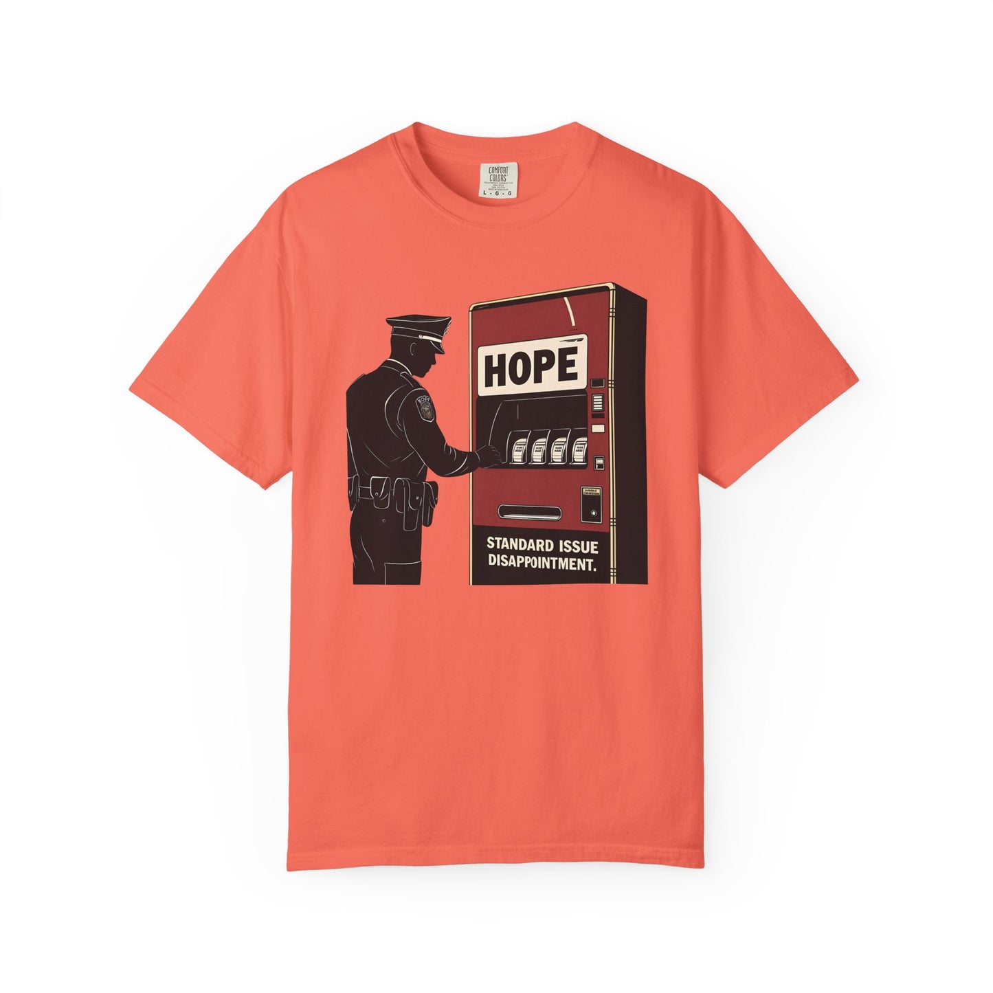 Standard Issue Disappointment T-Shirt | The Salty Sgt