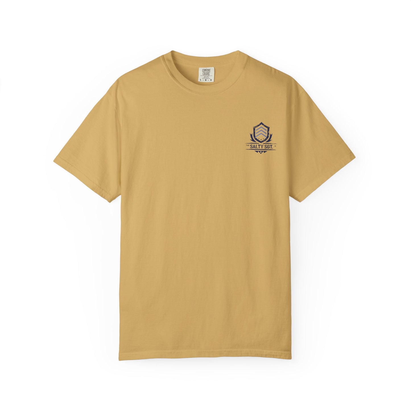 I Came for Backup, Stayed for the Drama – Unisex Law Enforcement Humor T-Shirt
