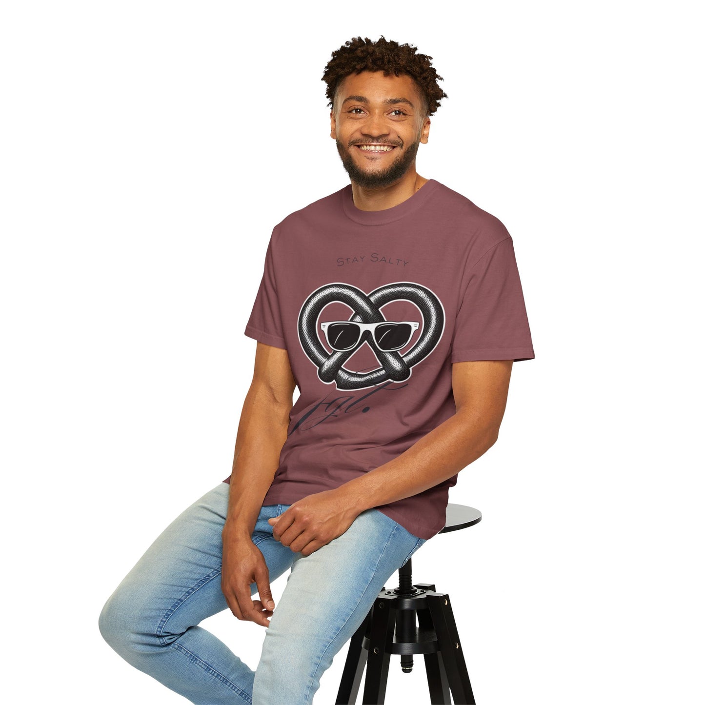 Stay Salty, Sgt. – Unisex T-Shirt