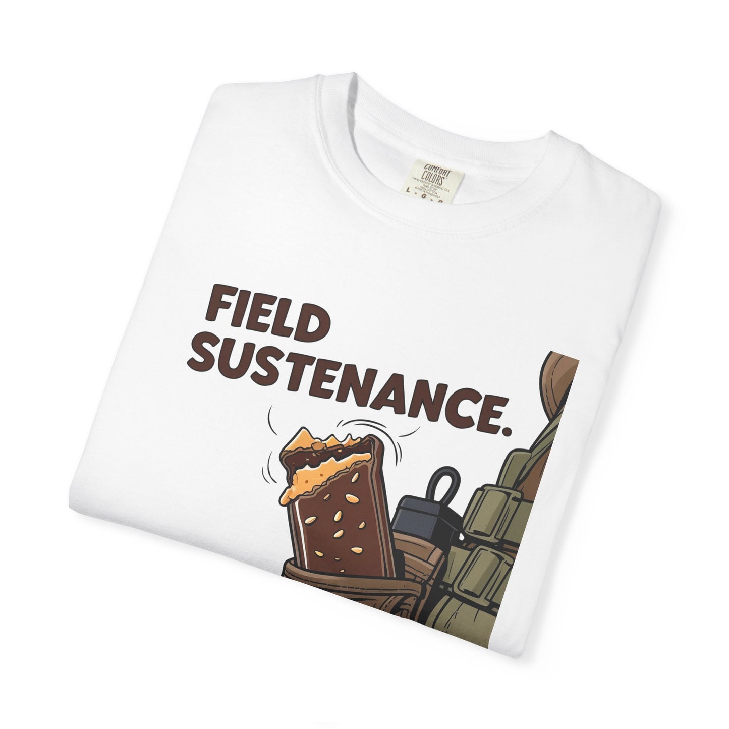 Field Sustenance Tee | The Salty Sgt