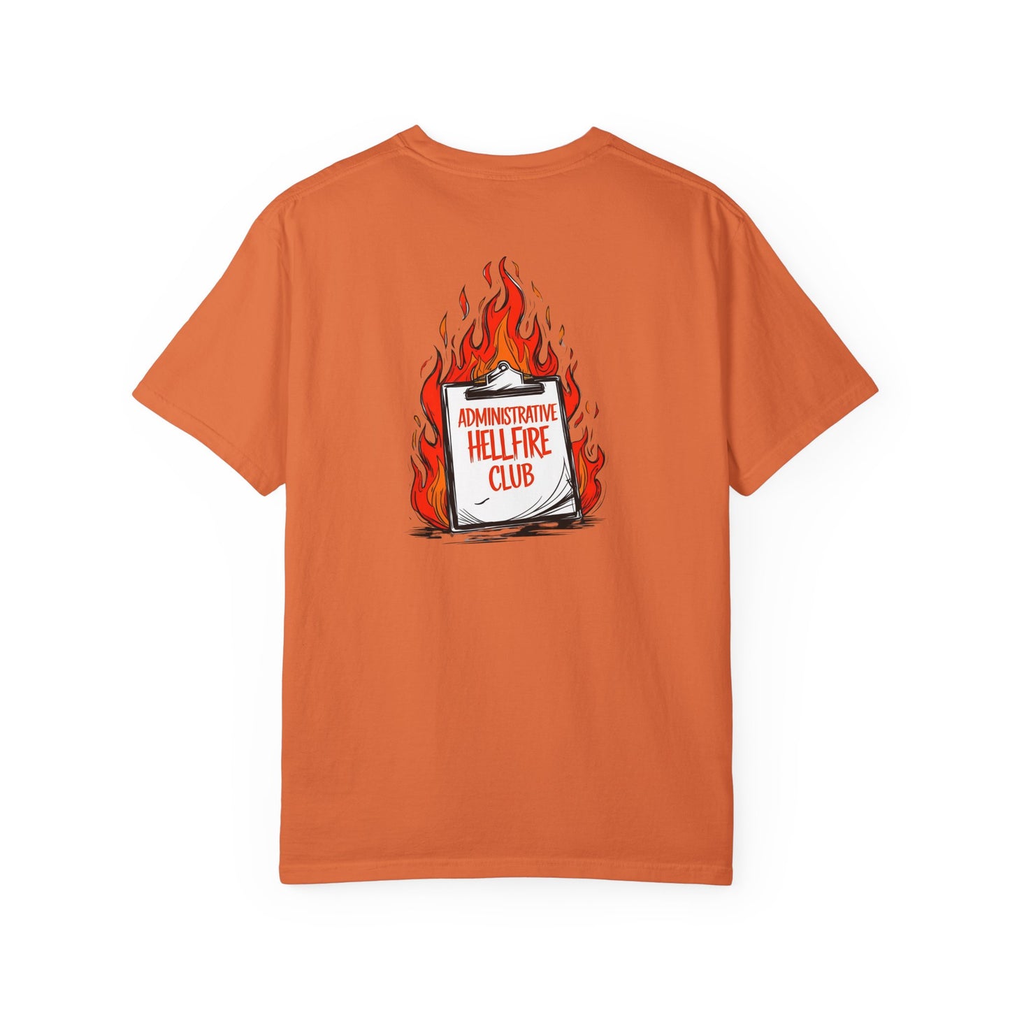 Administrative Hellfire Club T-Shirt | The Salty Sgt