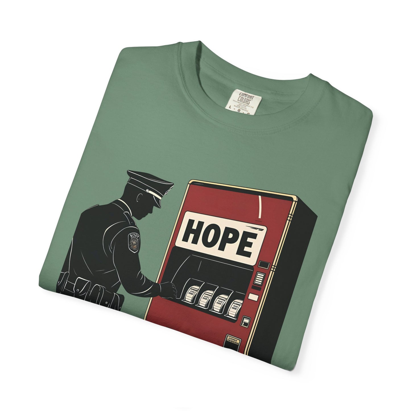 Standard Issue Disappointment T-Shirt | The Salty Sgt