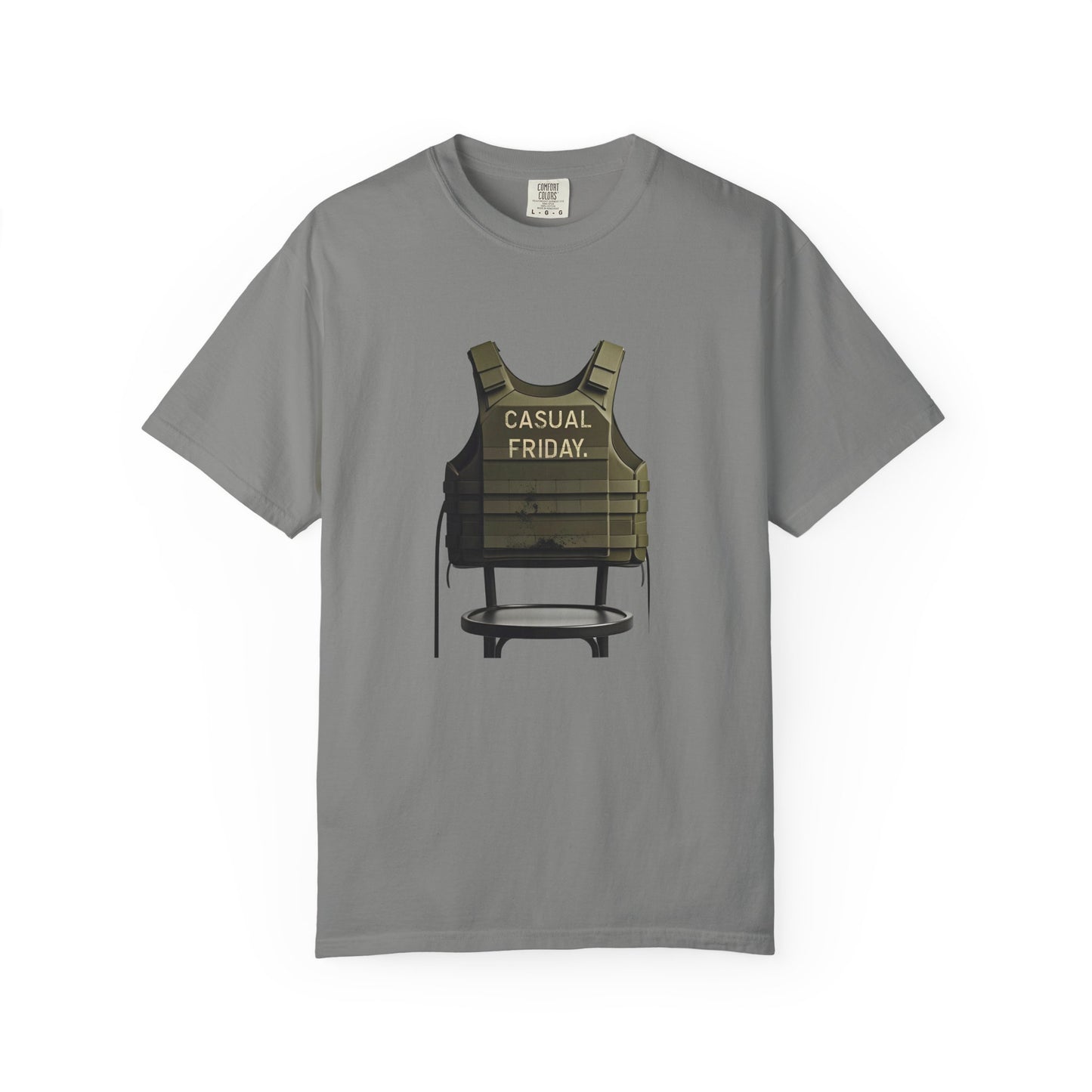 Casual Friday T-Shirt | The Salty Sgt