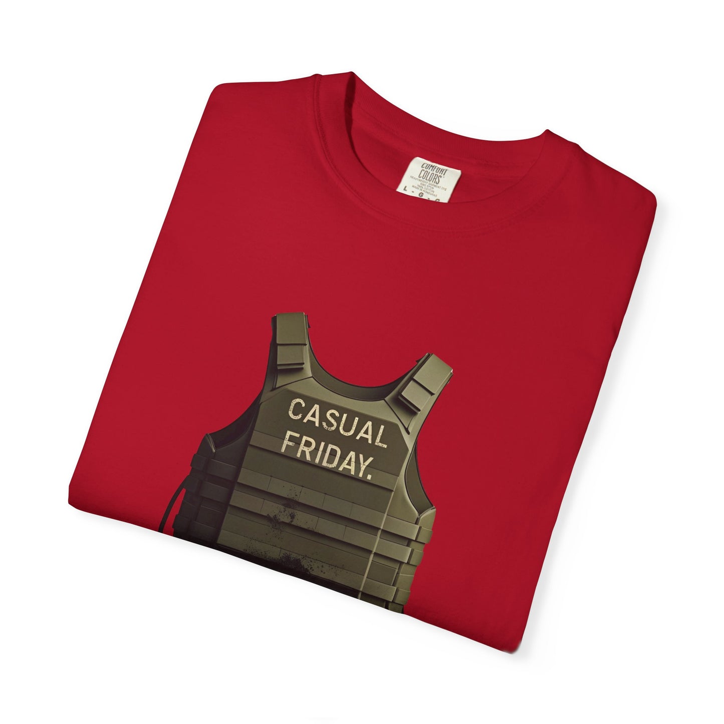Casual Friday T-Shirt | The Salty Sgt