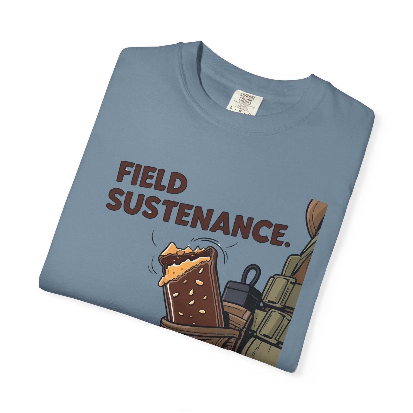 Field Sustenance Tee | The Salty Sgt