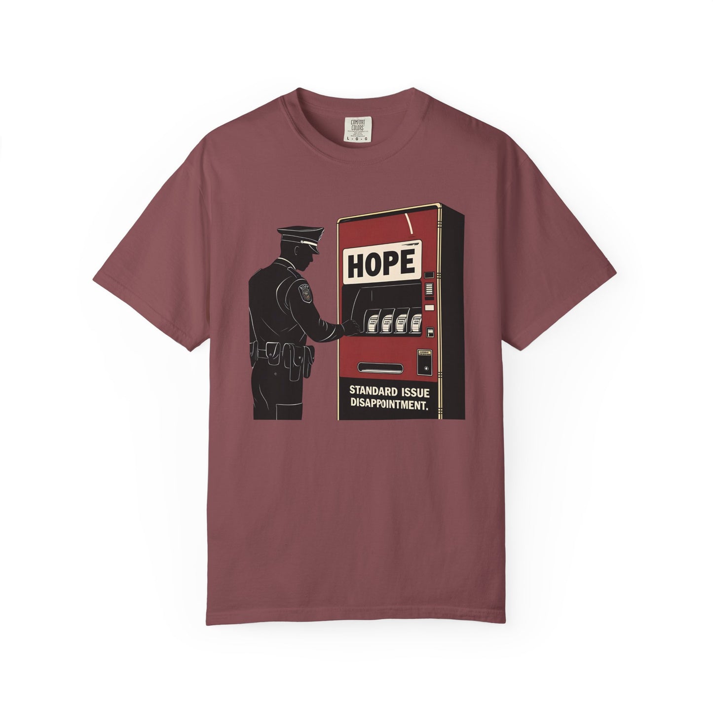 Standard Issue Disappointment T-Shirt | The Salty Sgt
