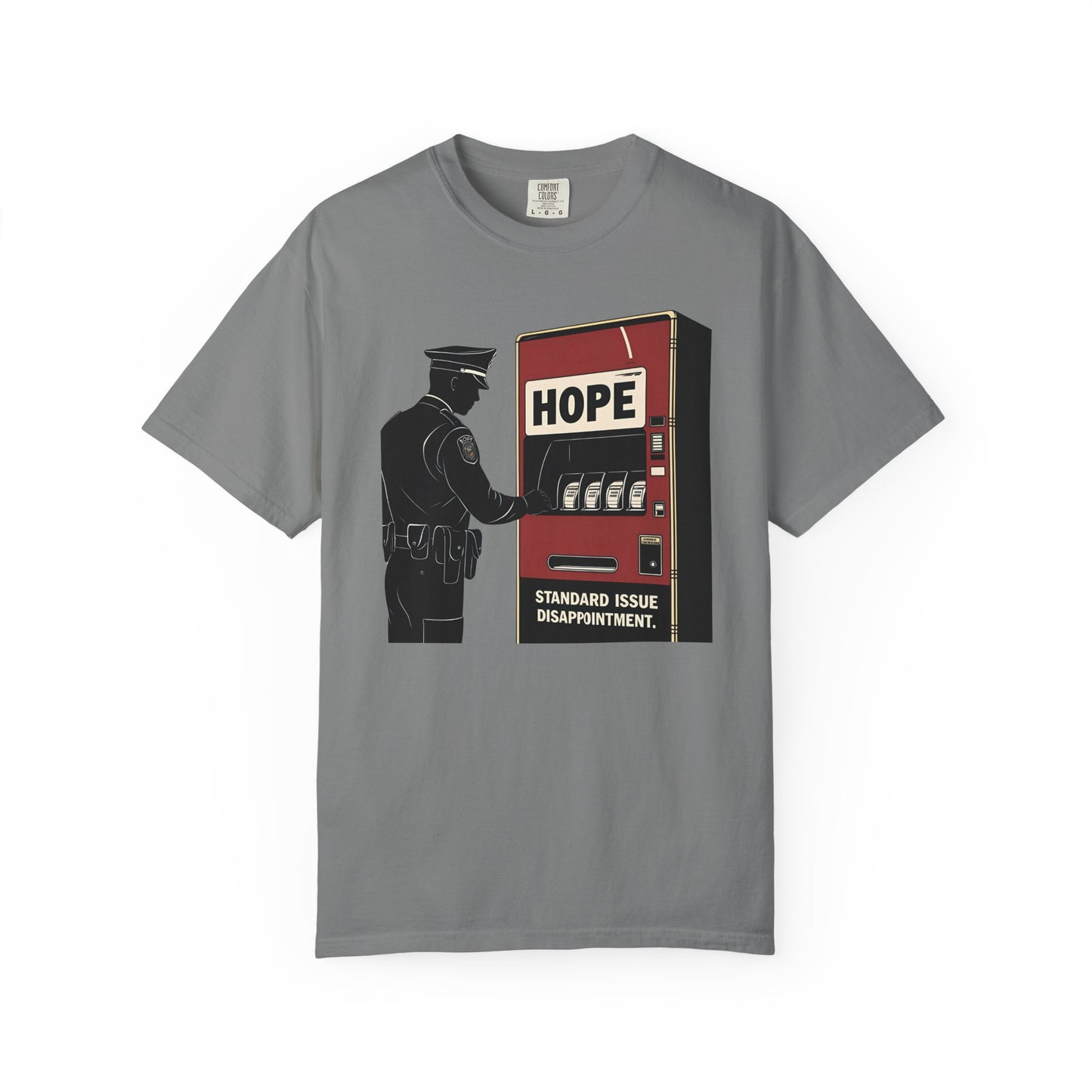 Standard Issue Disappointment T-Shirt | The Salty Sgt