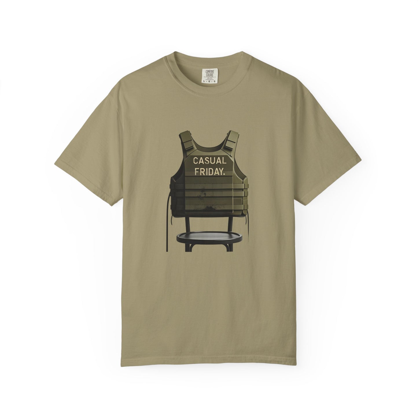 Casual Friday T-Shirt | The Salty Sgt