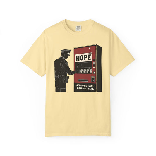 Standard Issue Disappointment T-Shirt | The Salty Sgt
