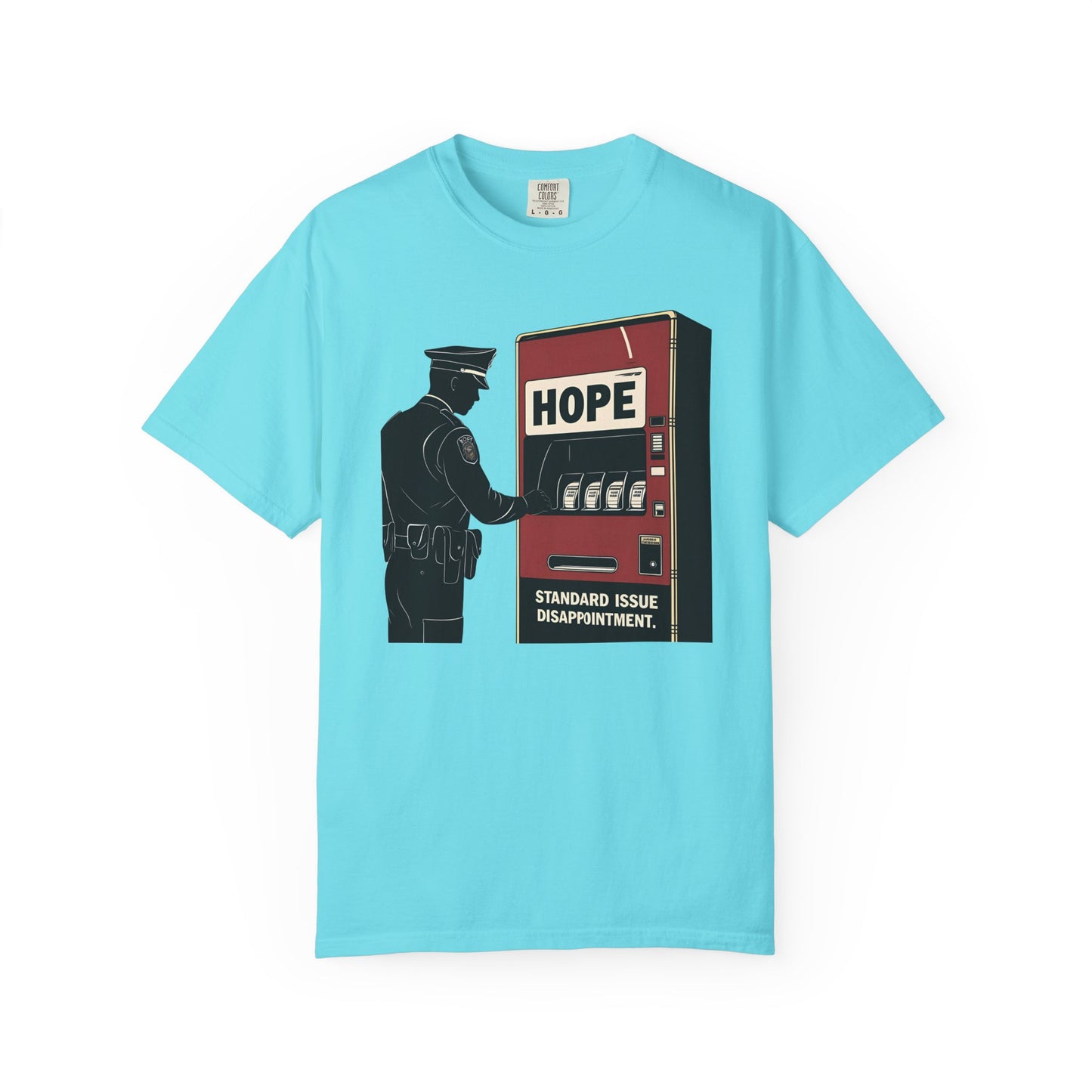 Standard Issue Disappointment T-Shirt | The Salty Sgt