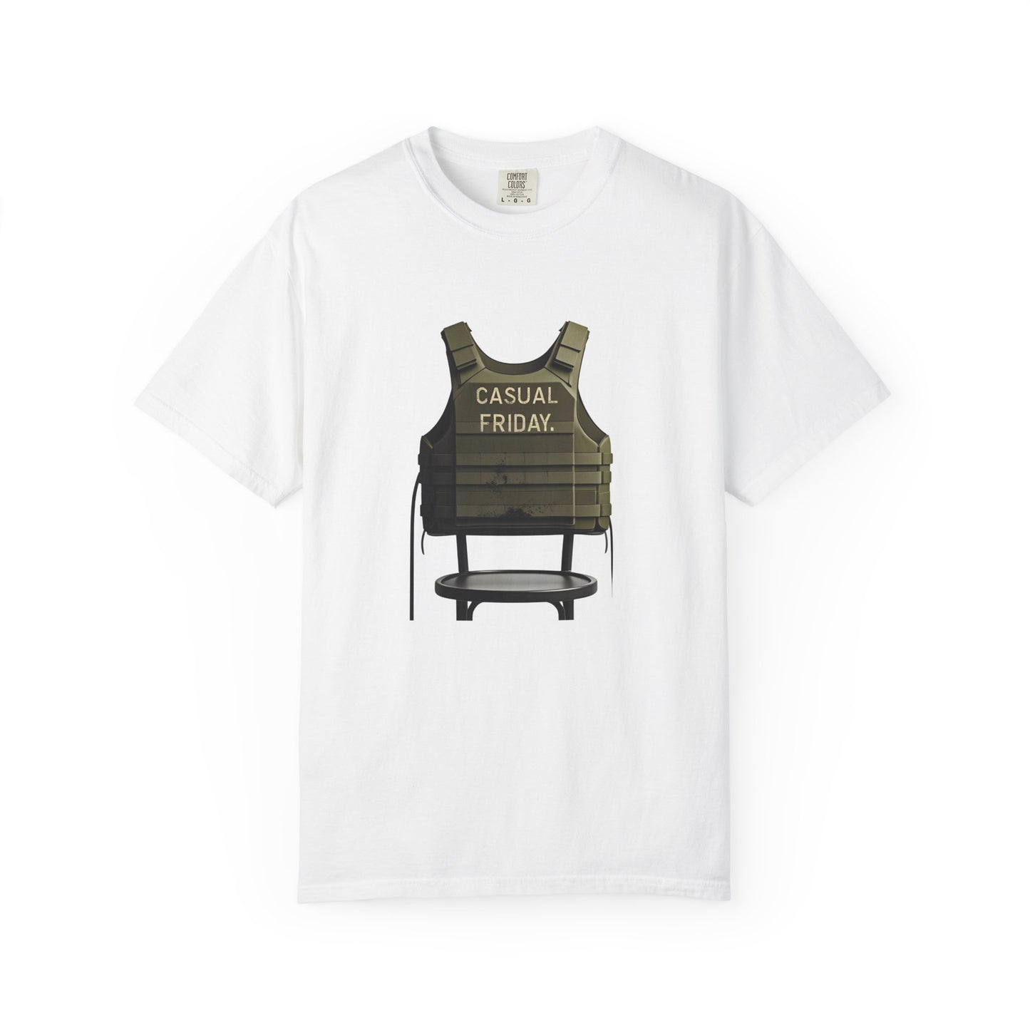 Casual Friday T-Shirt | The Salty Sgt