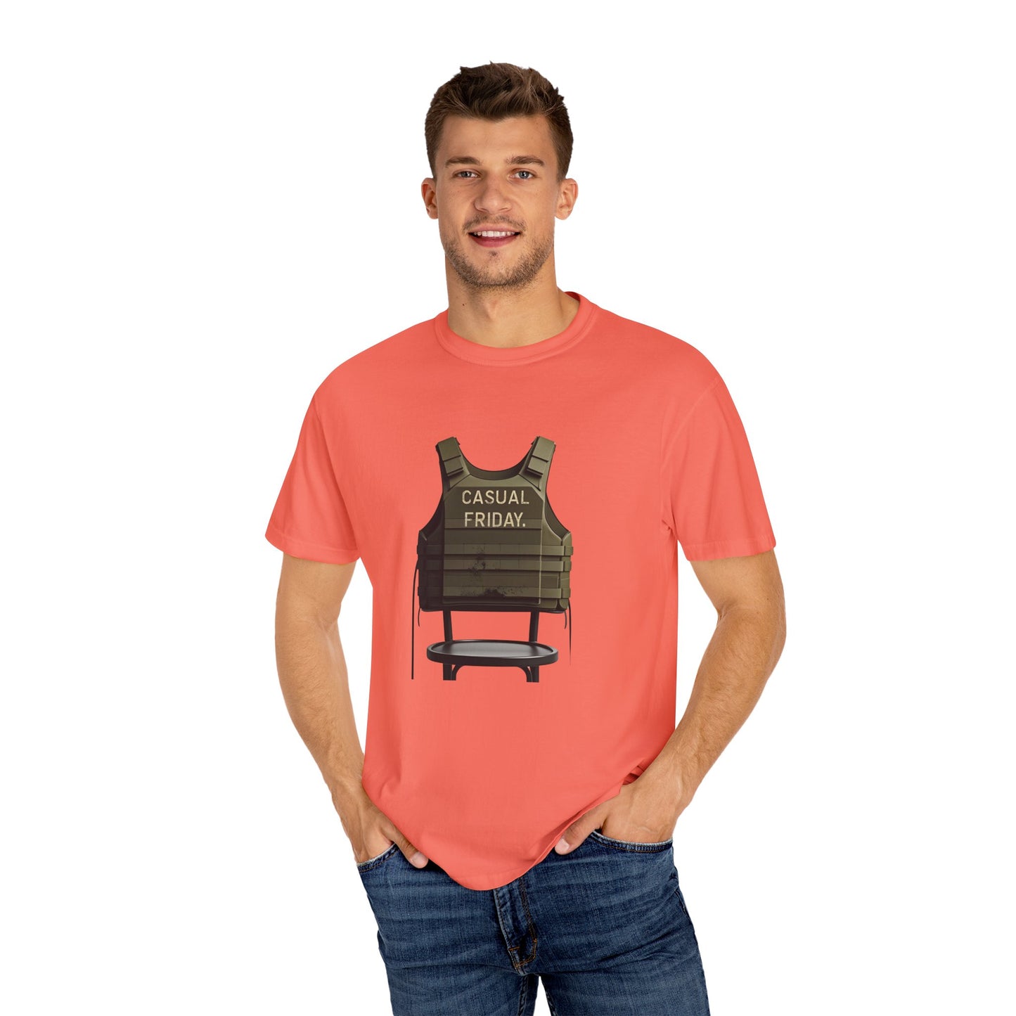 Casual Friday T-Shirt | The Salty Sgt