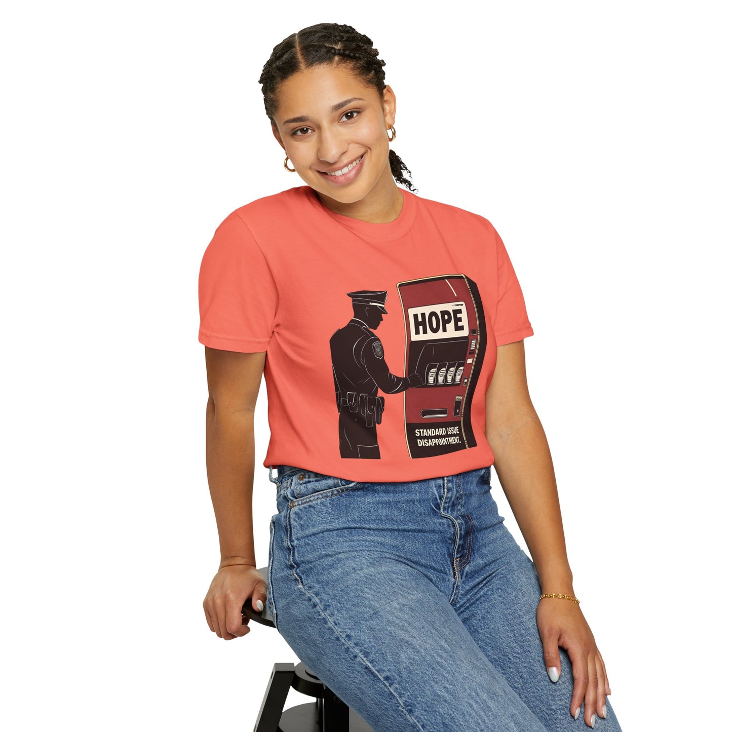 Standard Issue Disappointment T-Shirt | The Salty Sgt