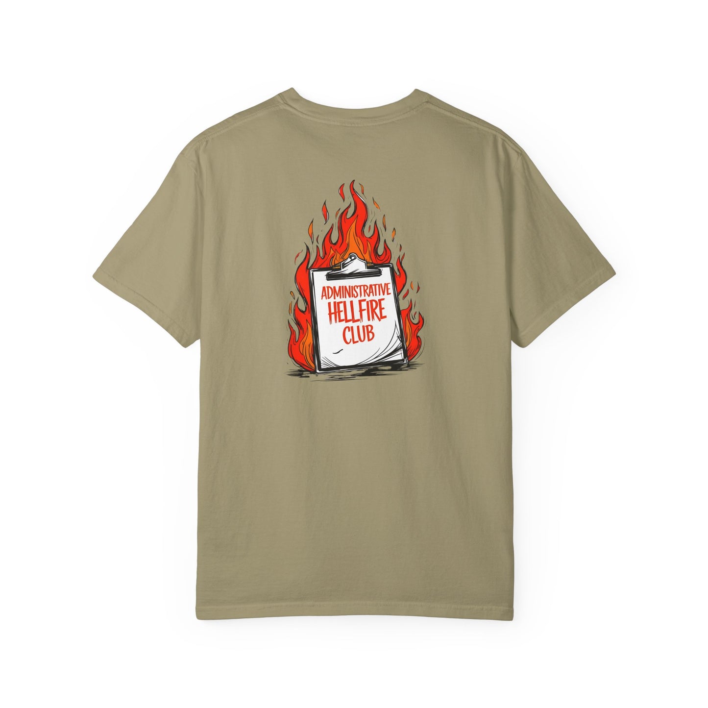 Administrative Hellfire Club T-Shirt | The Salty Sgt