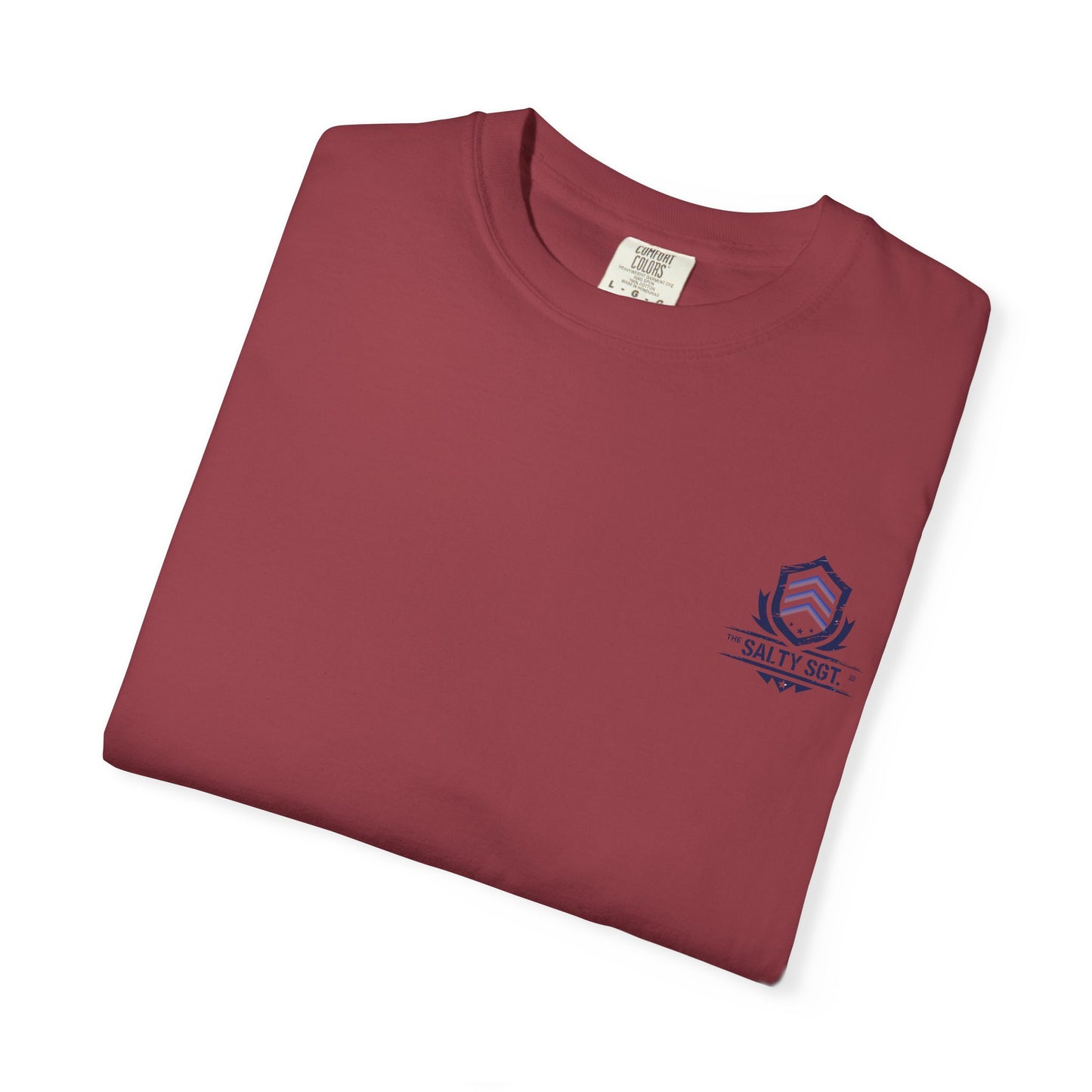 Beat Cops Don’t Cry – Coffee Belt T-Shirt | The Salty Sgt
