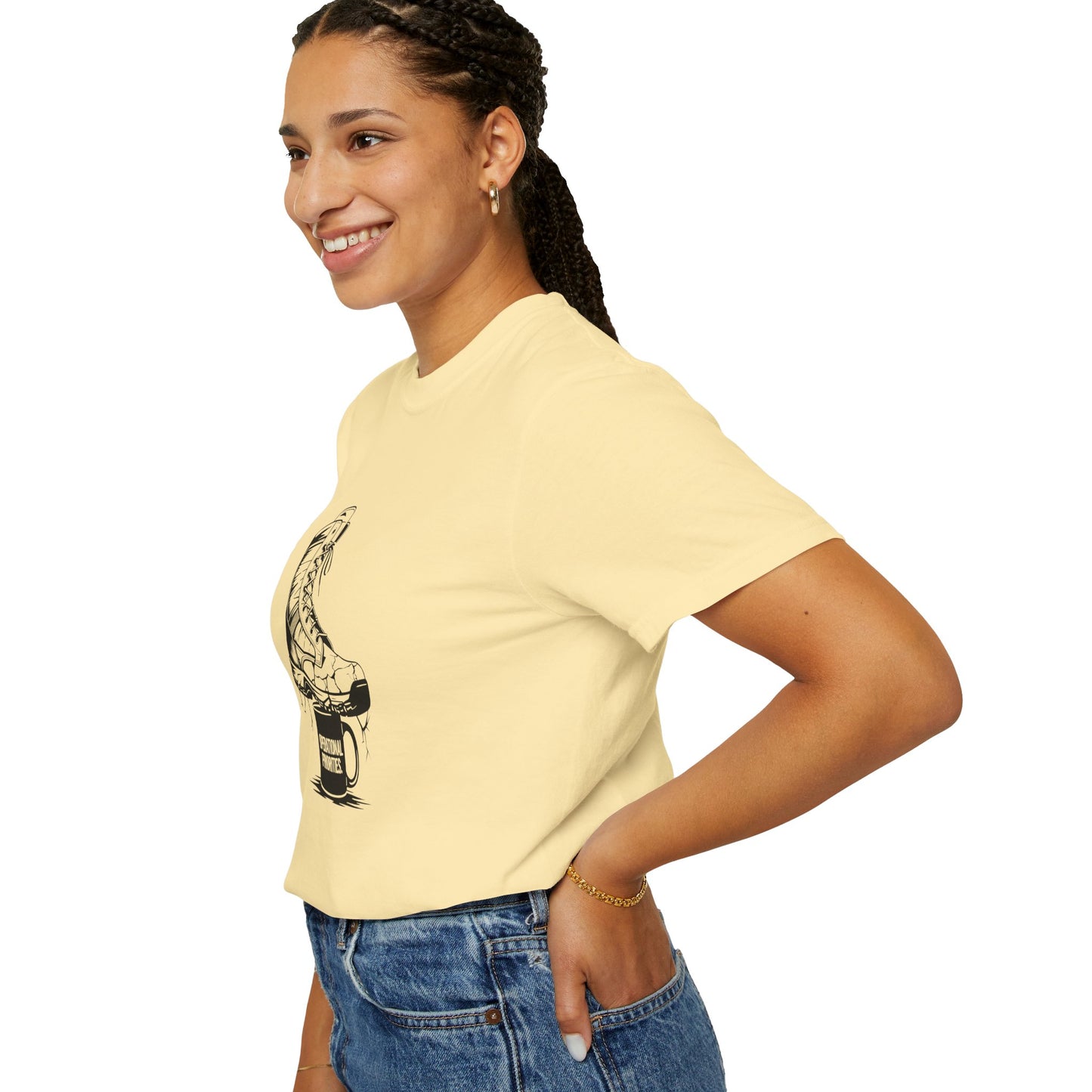 Operational Priorities T-Shirt | The Salty Sgt