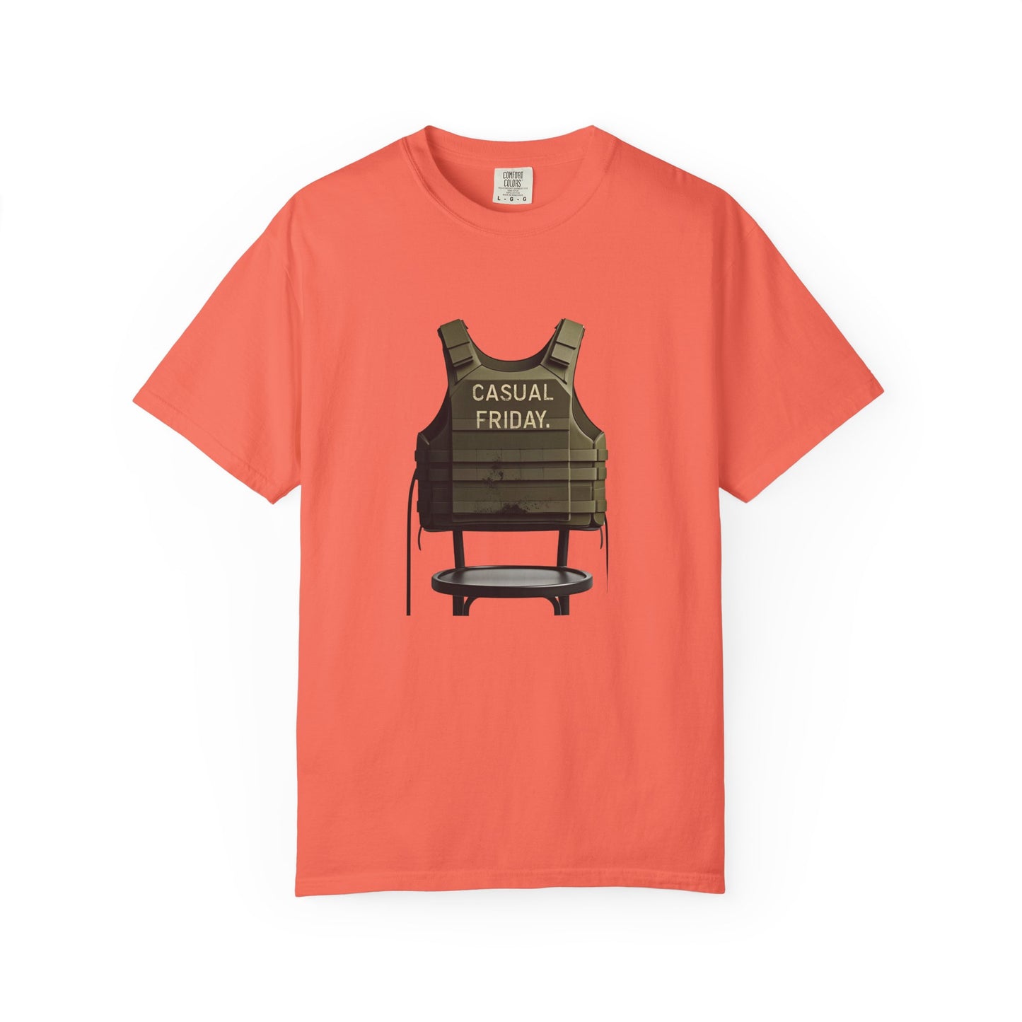 Casual Friday T-Shirt | The Salty Sgt