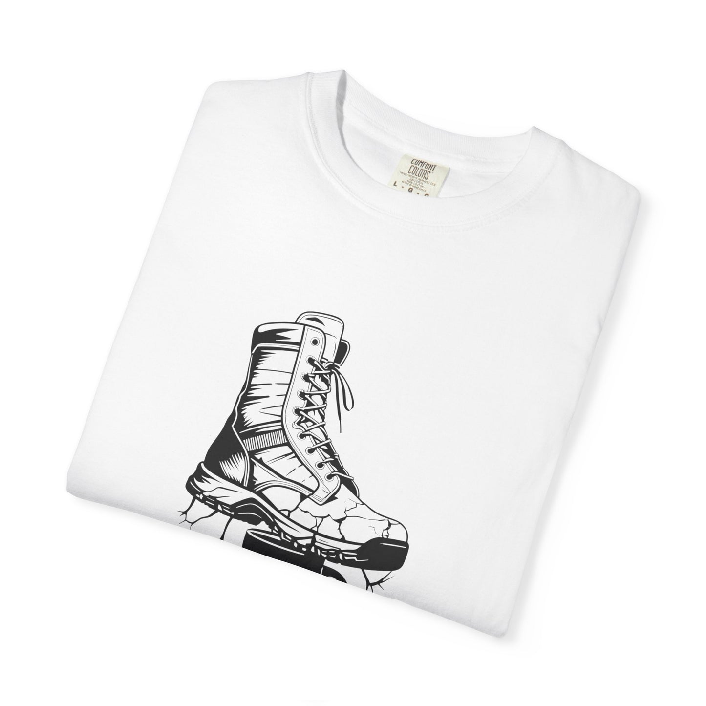 Operational Priorities T-Shirt | The Salty Sgt