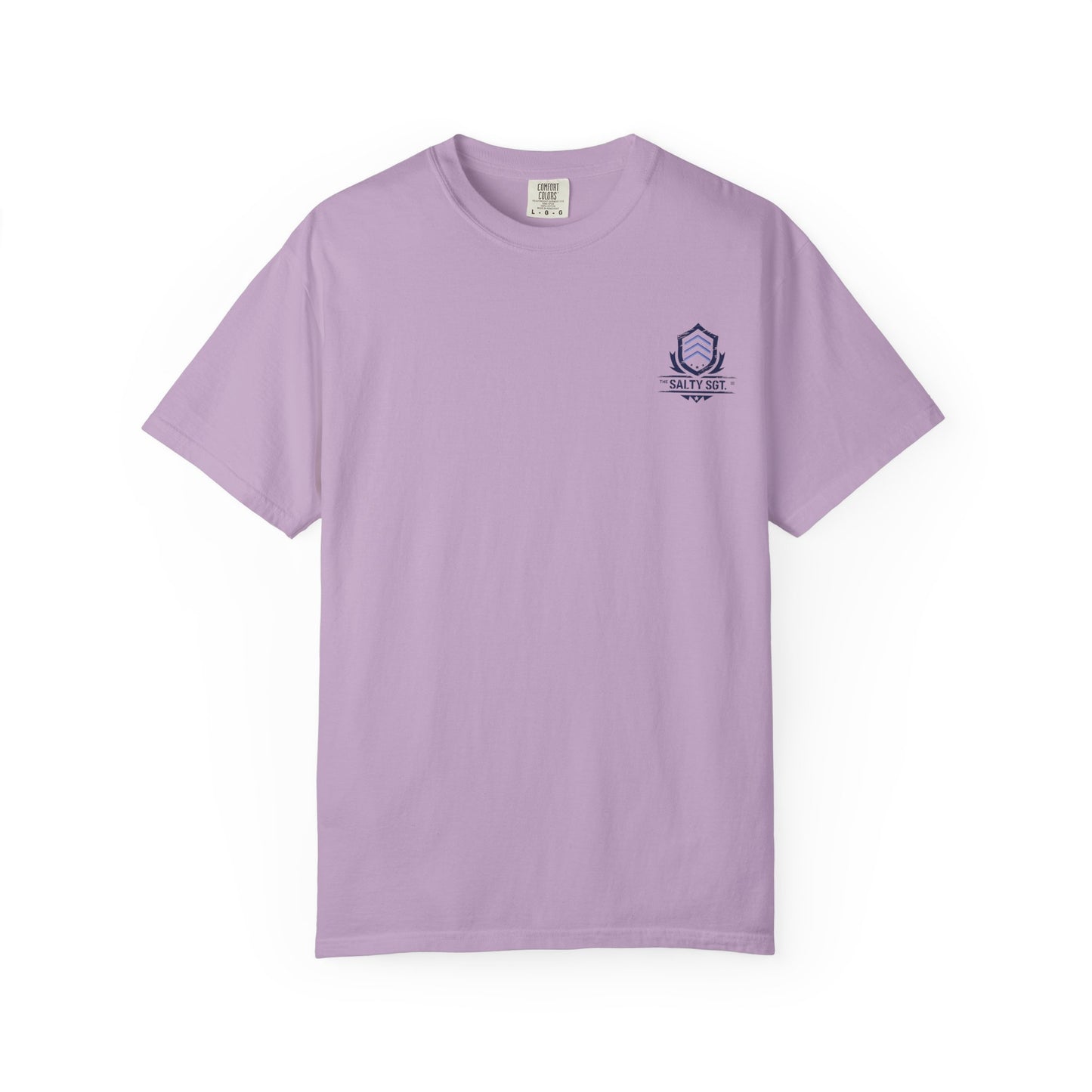 Beat Cops Don’t Cry – Coffee Belt T-Shirt | The Salty Sgt