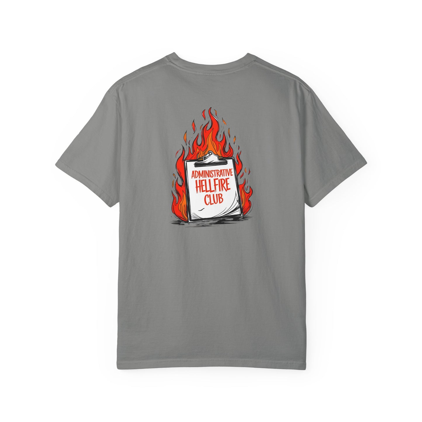 Administrative Hellfire Club T-Shirt | The Salty Sgt