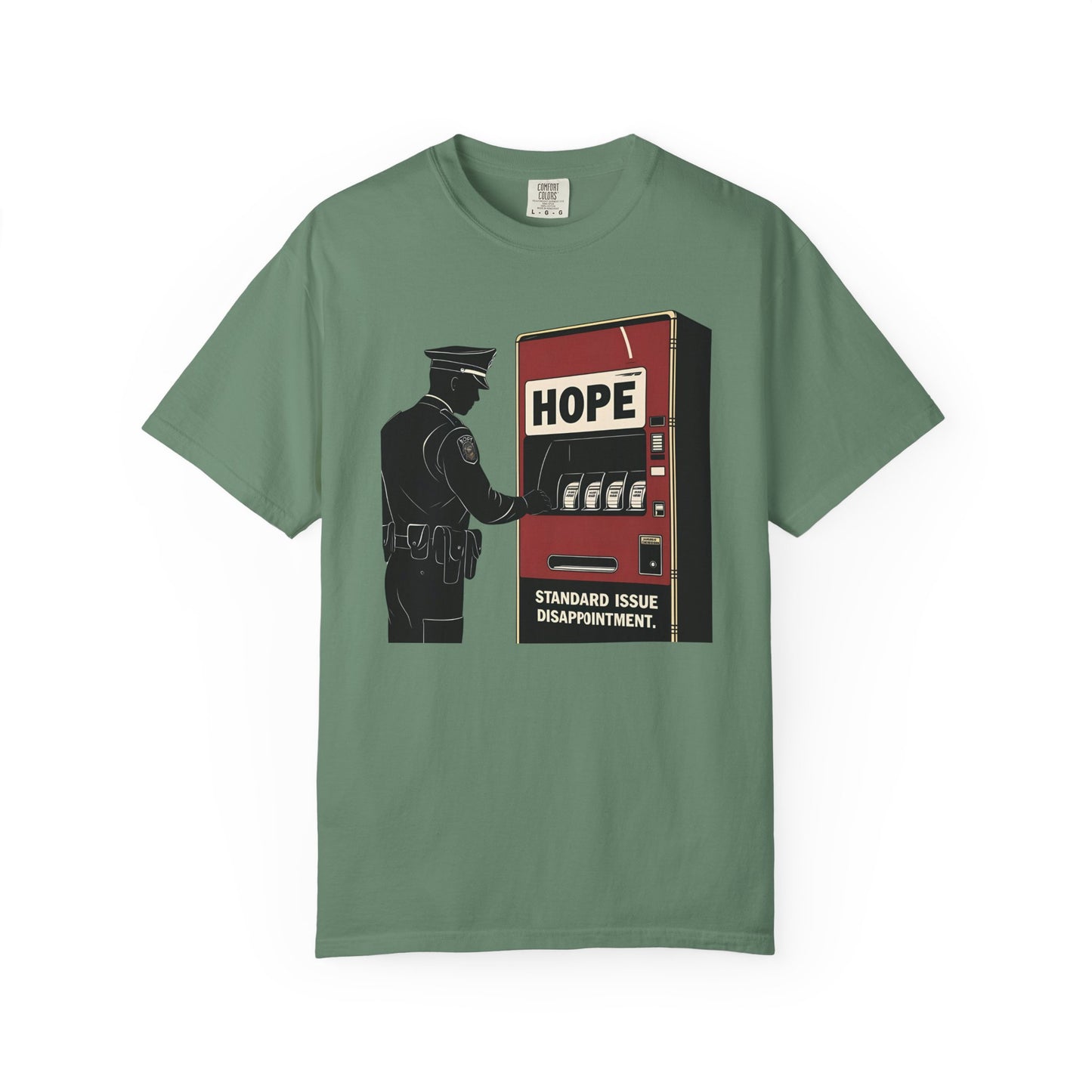 Standard Issue Disappointment T-Shirt | The Salty Sgt