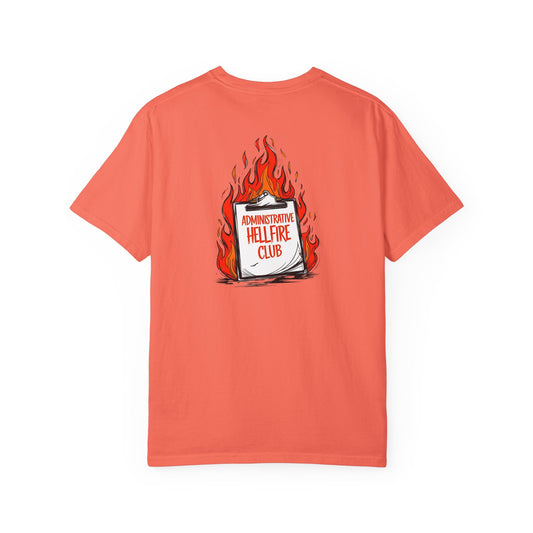 Administrative Hellfire Club T-Shirt | The Salty Sgt