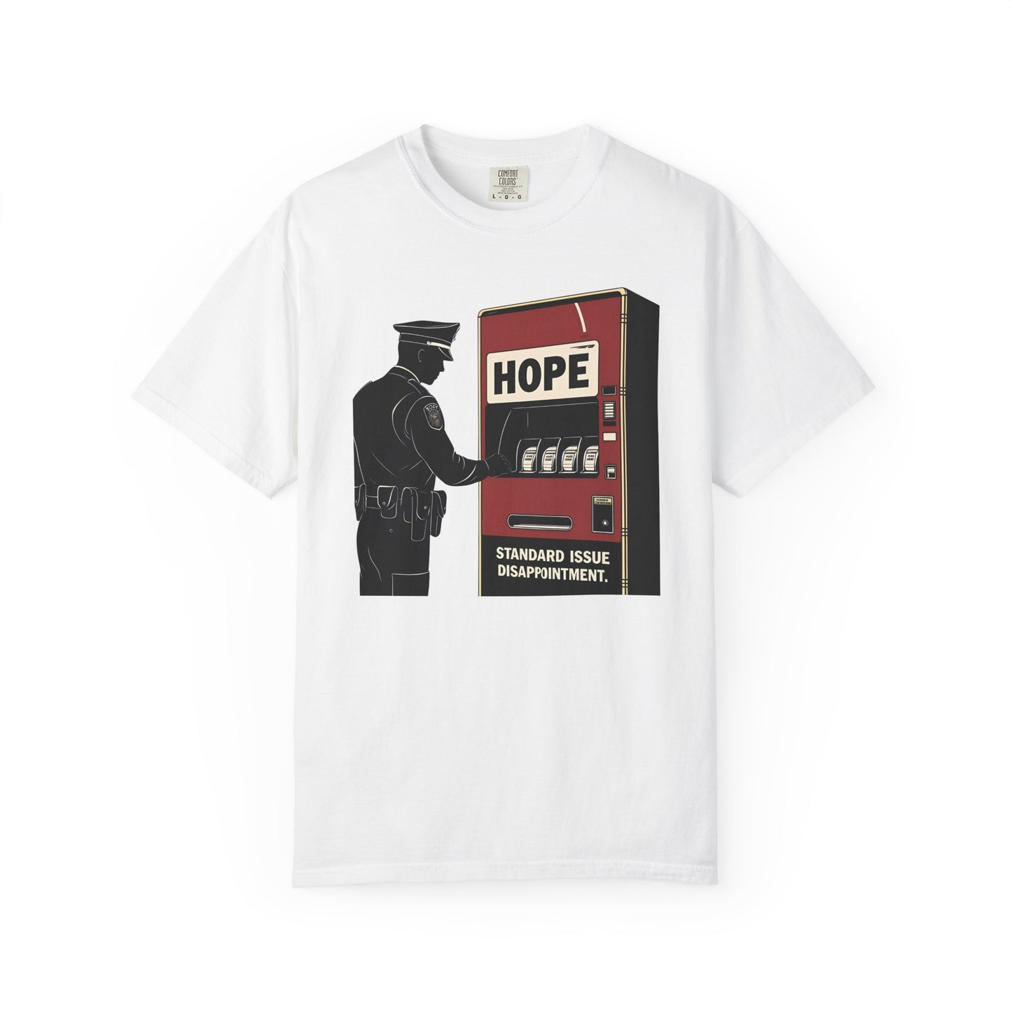 Standard Issue Disappointment T-Shirt | The Salty Sgt