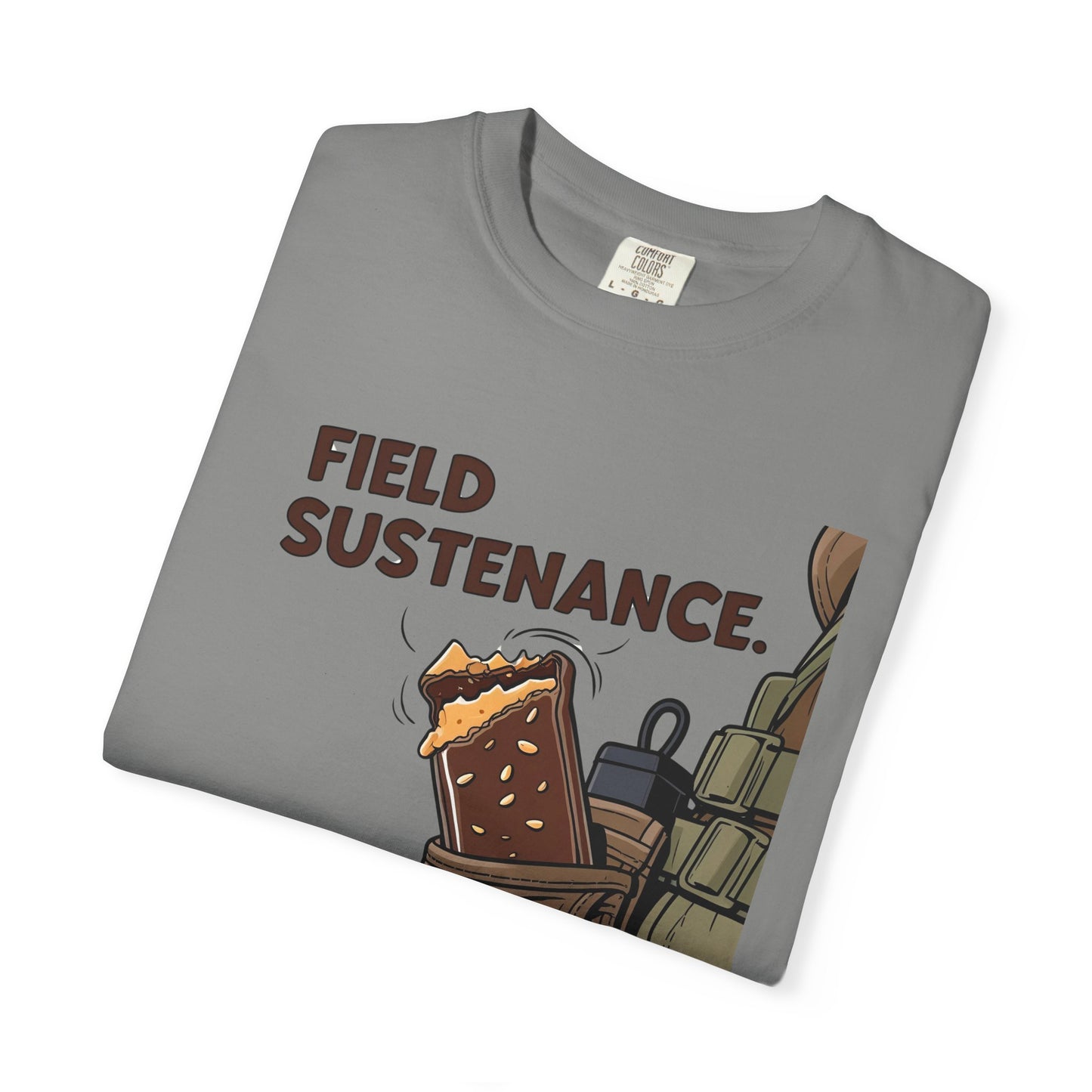 Field Sustenance Tee | The Salty Sgt