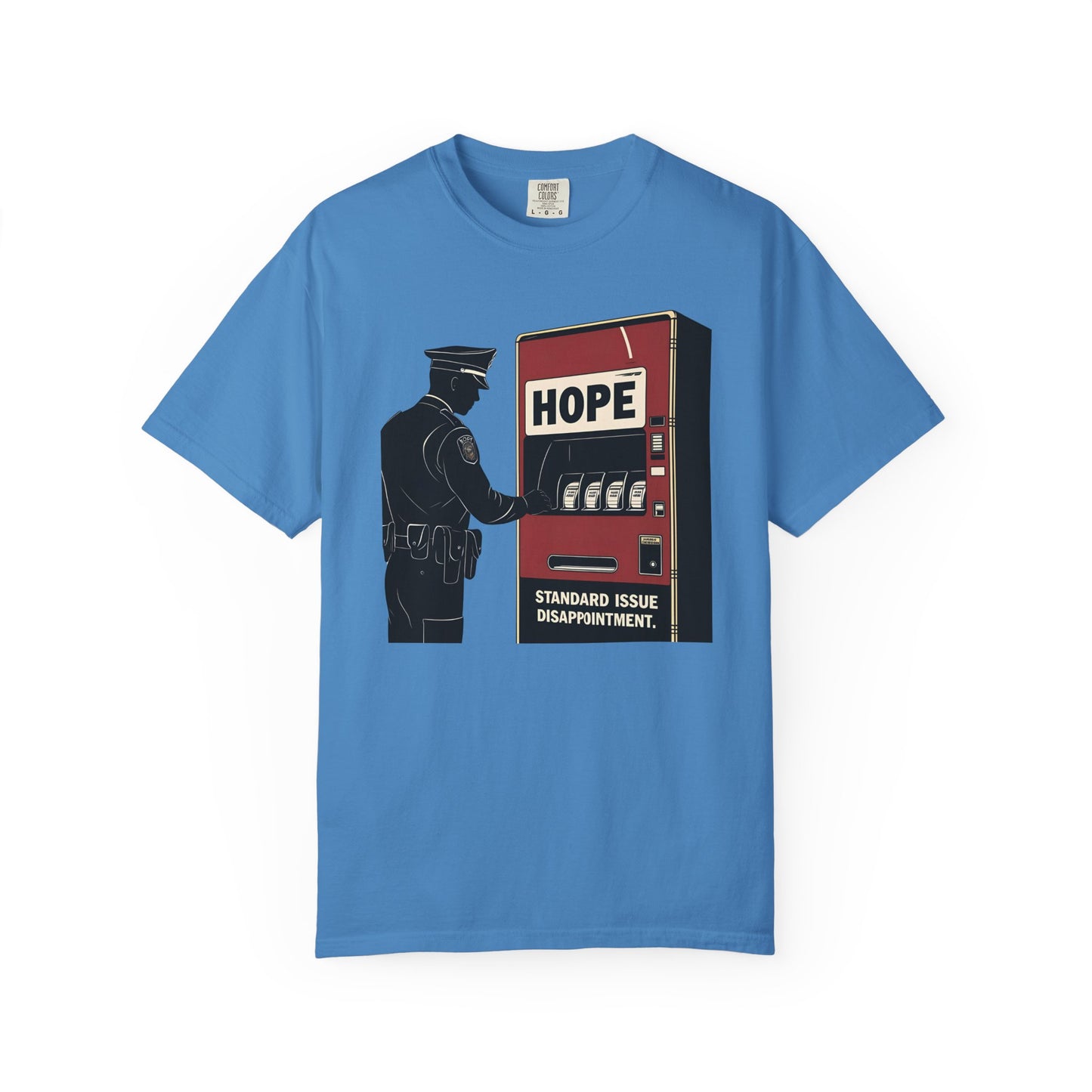 Standard Issue Disappointment T-Shirt | The Salty Sgt