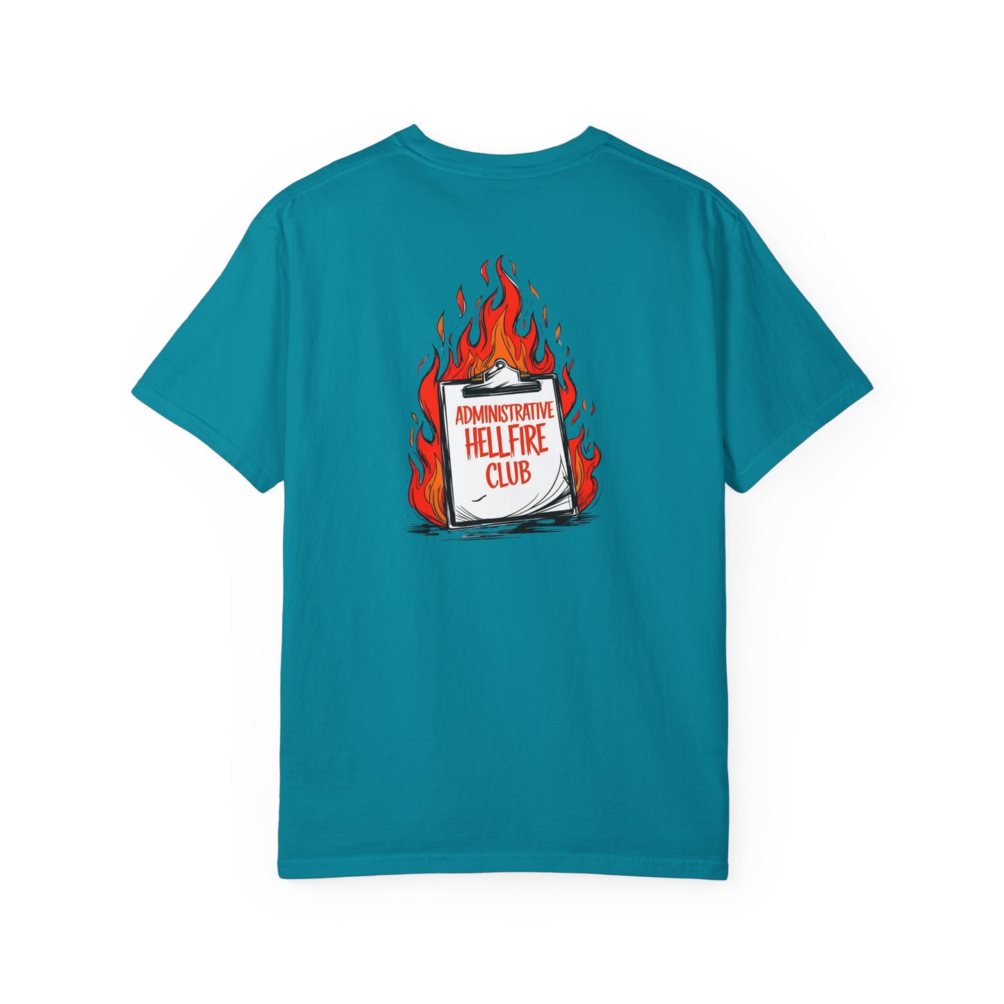 Administrative Hellfire Club T-Shirt | The Salty Sgt