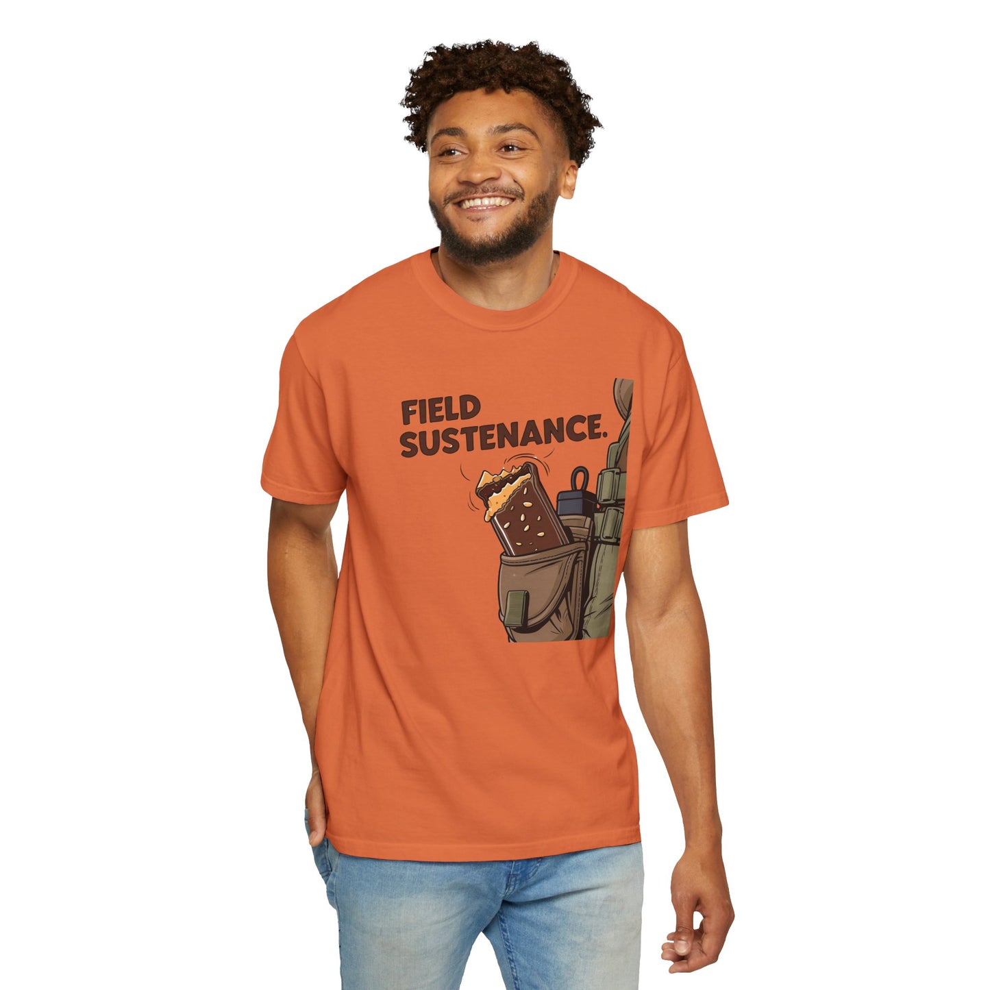 Field Sustenance Tee | The Salty Sgt
