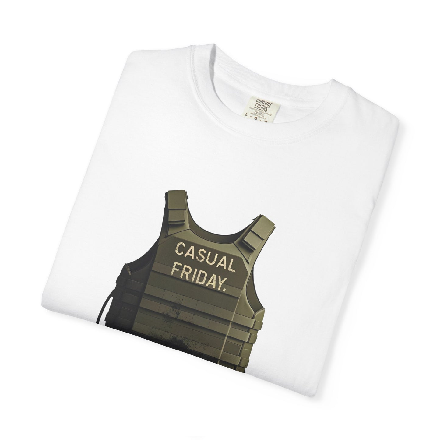 Casual Friday T-Shirt | The Salty Sgt
