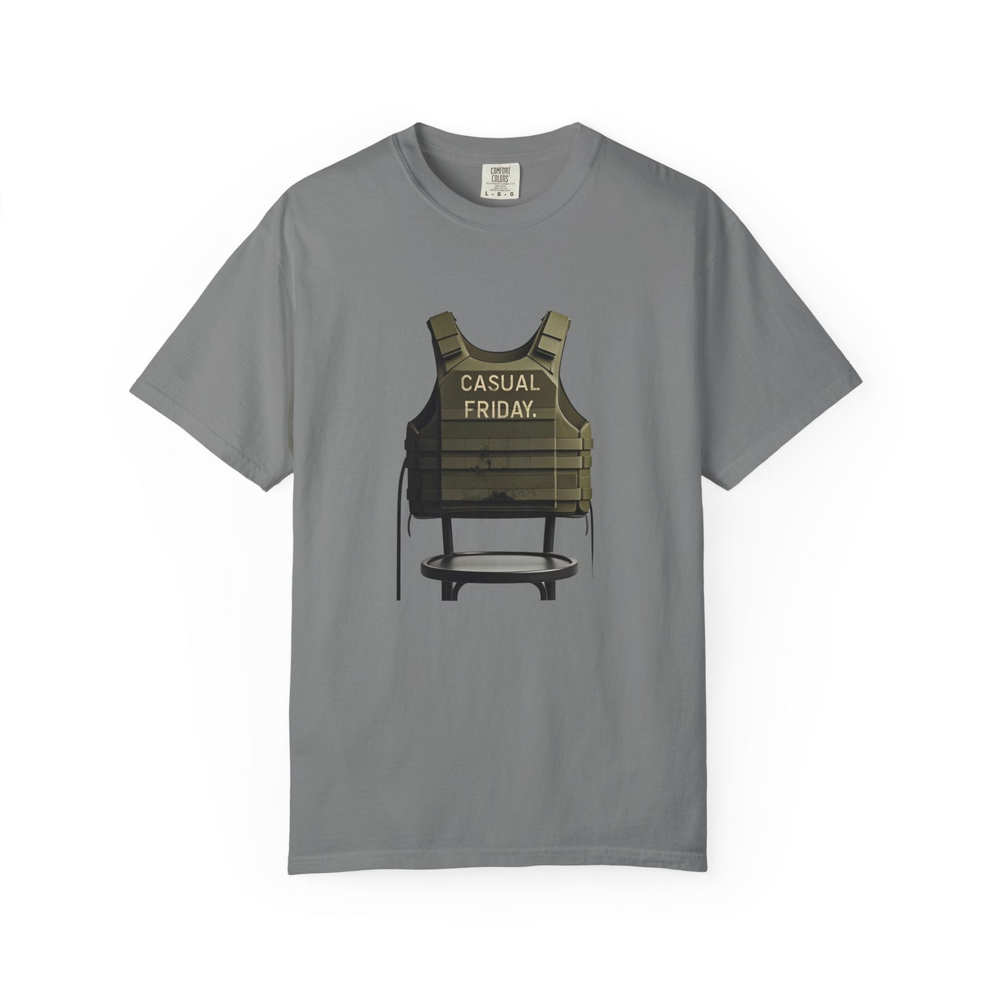 Casual Friday T-Shirt | The Salty Sgt