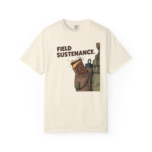 Field Sustenance Tee | The Salty Sgt