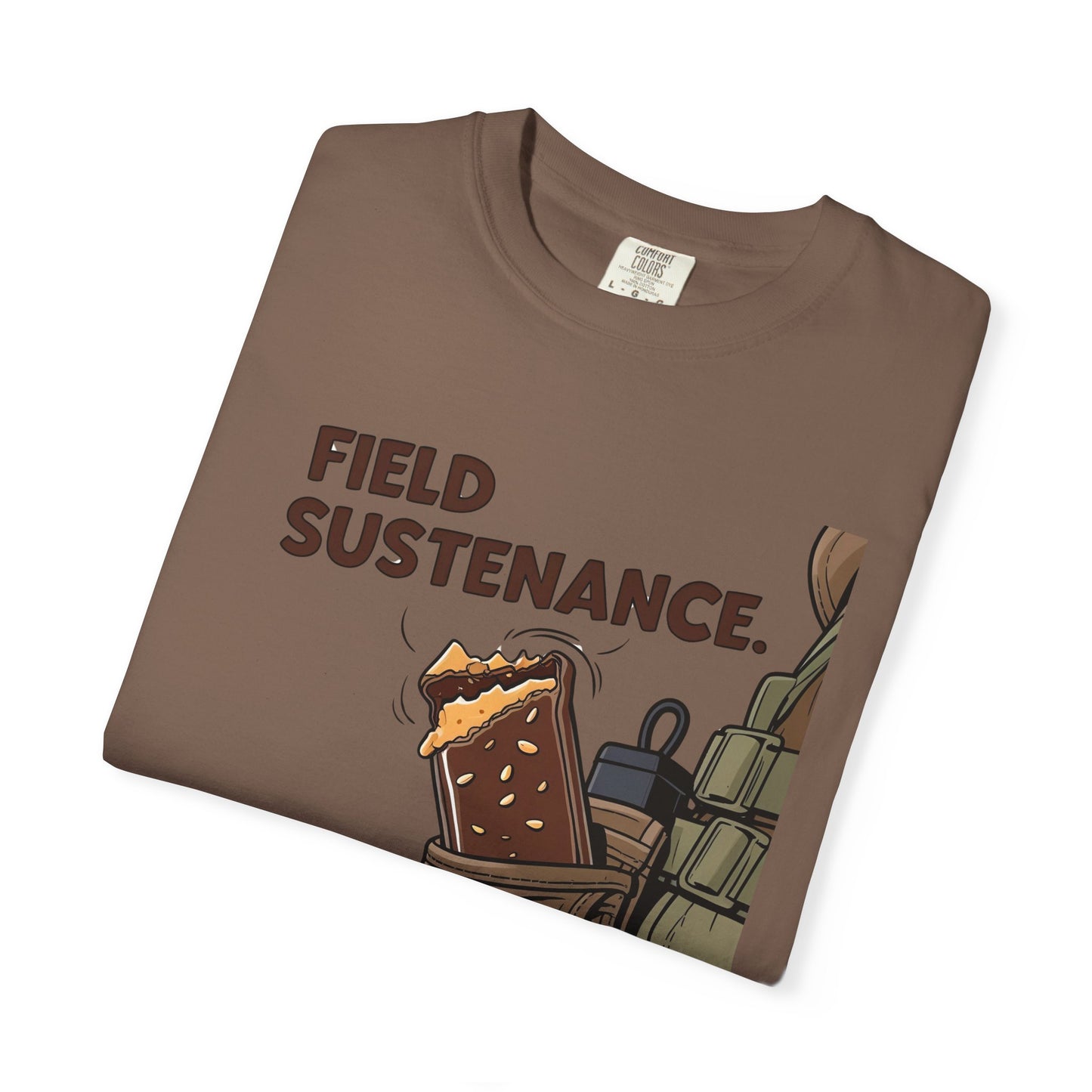 Field Sustenance Tee | The Salty Sgt