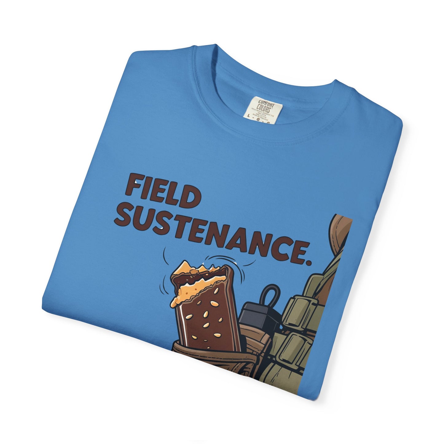 Field Sustenance Tee | The Salty Sgt