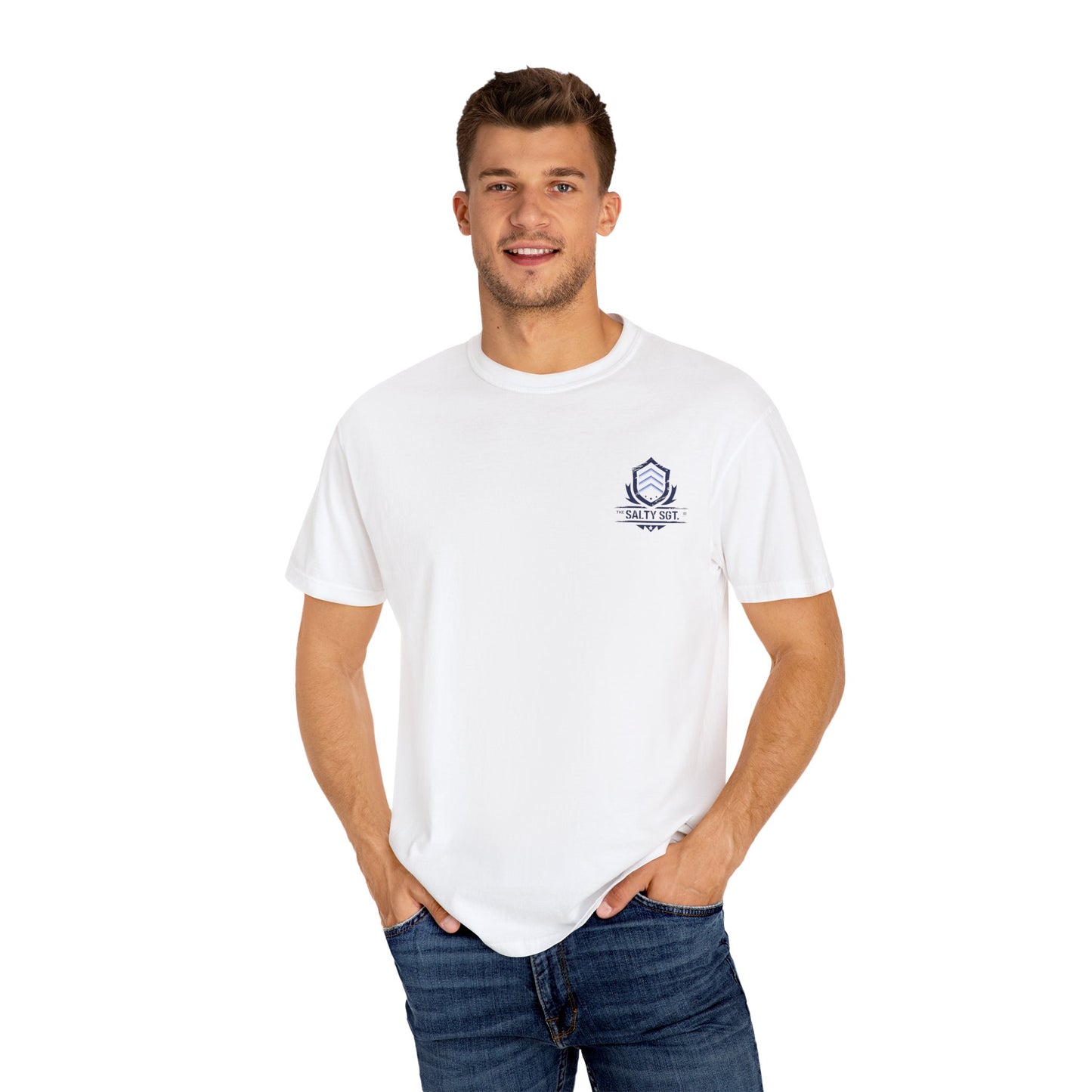 Administrative Hellfire Club T-Shirt | The Salty Sgt