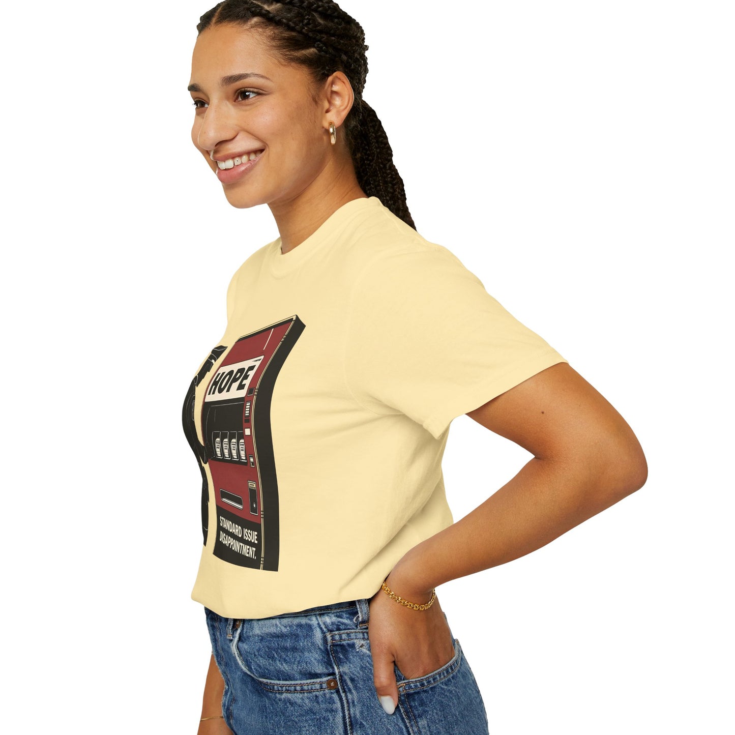 Standard Issue Disappointment T-Shirt | The Salty Sgt