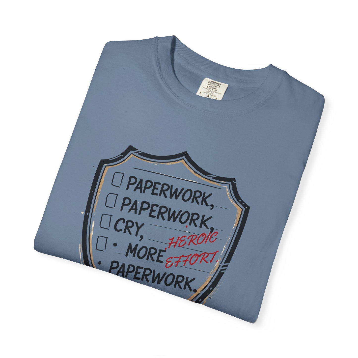 Heroic Effort Tee | The Salty Sgt