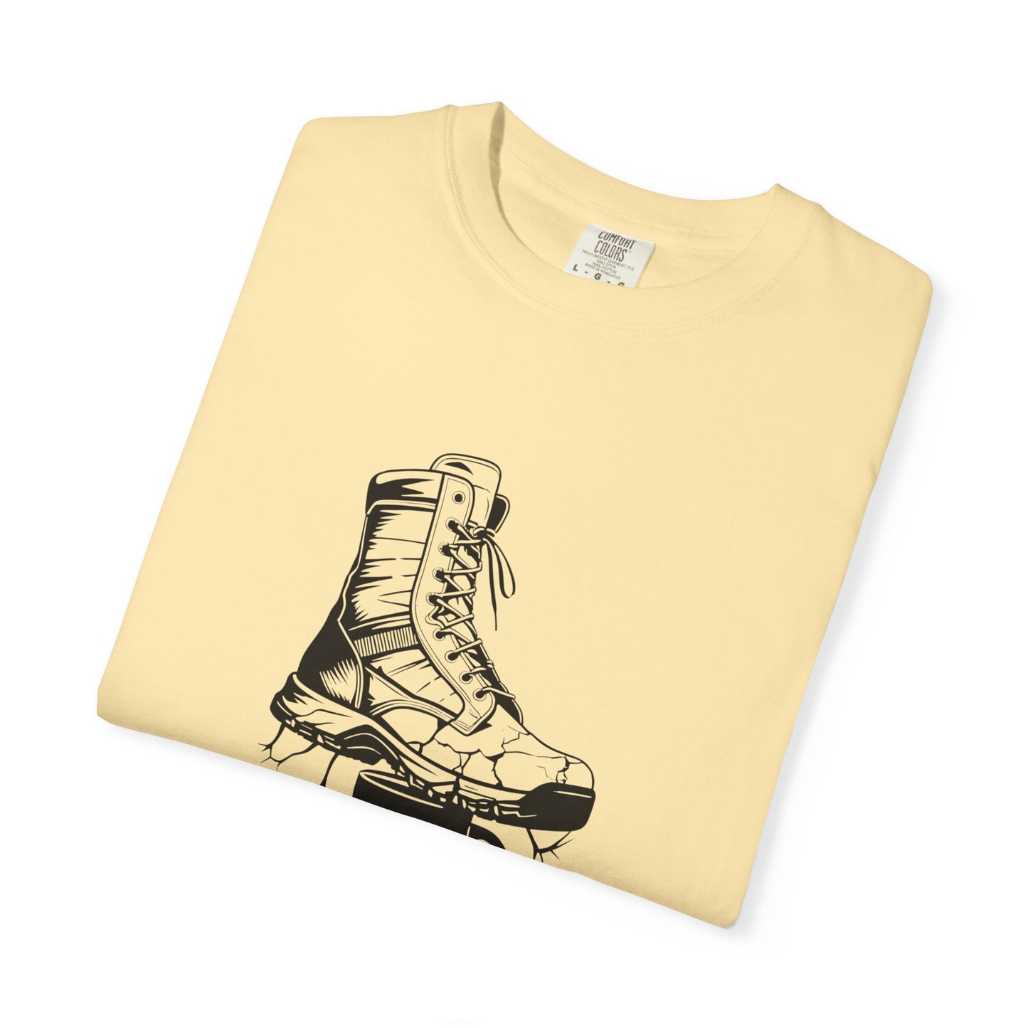 Operational Priorities T-Shirt | The Salty Sgt