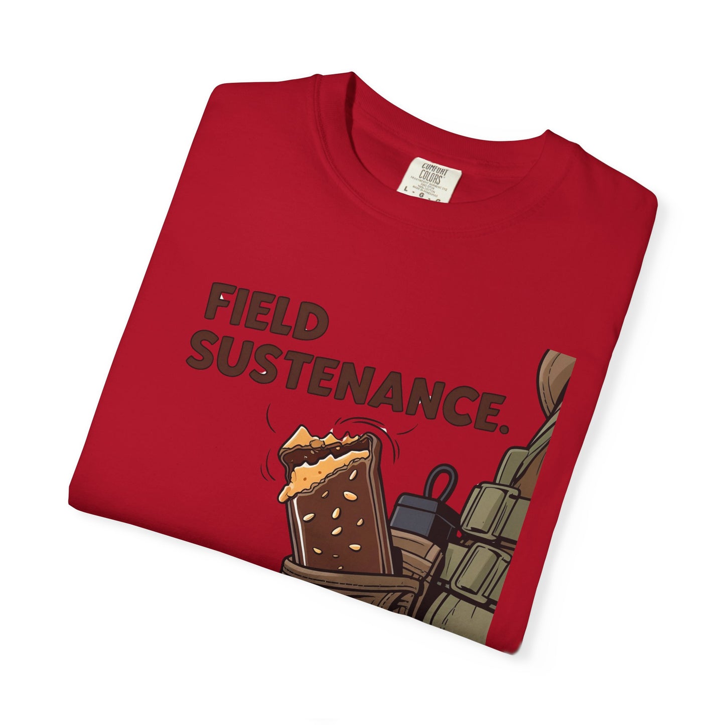 Field Sustenance Tee | The Salty Sgt