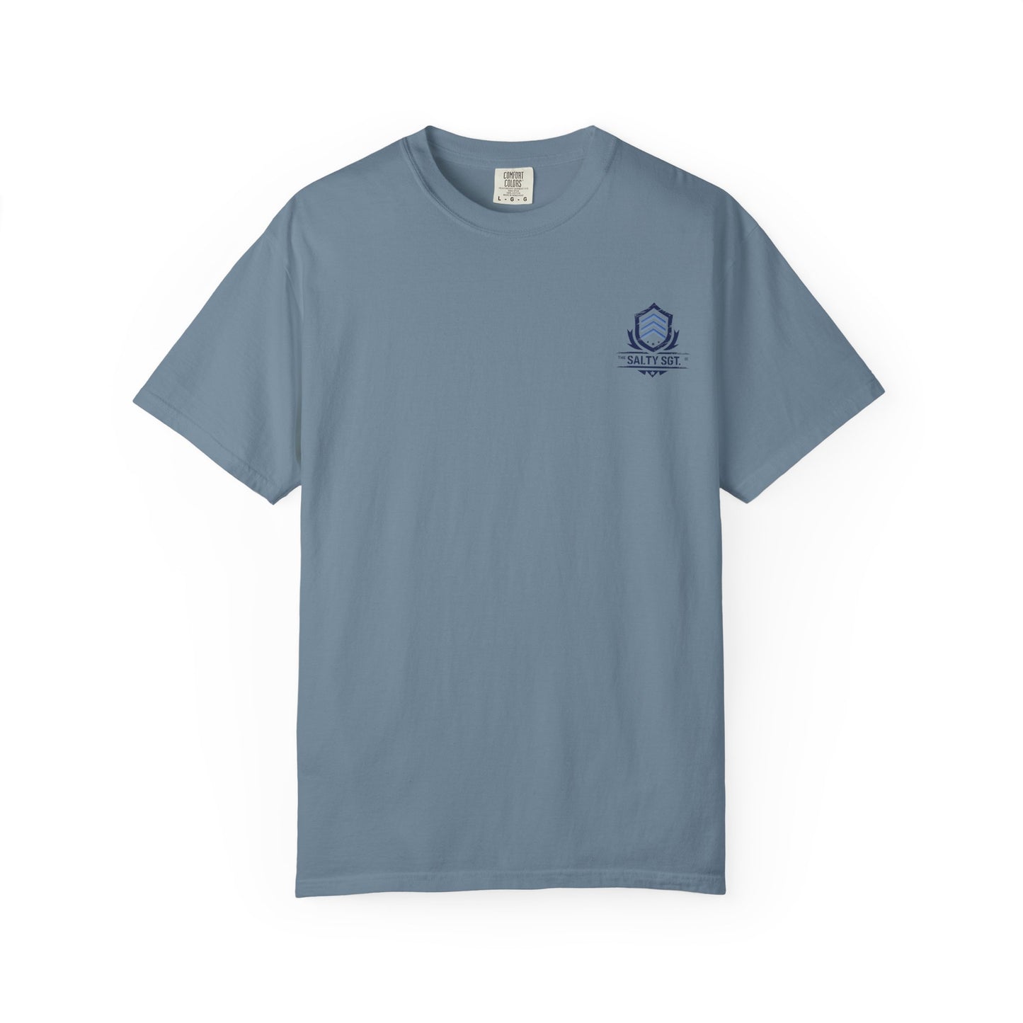 Beat Cops Don’t Cry – Coffee Belt T-Shirt | The Salty Sgt
