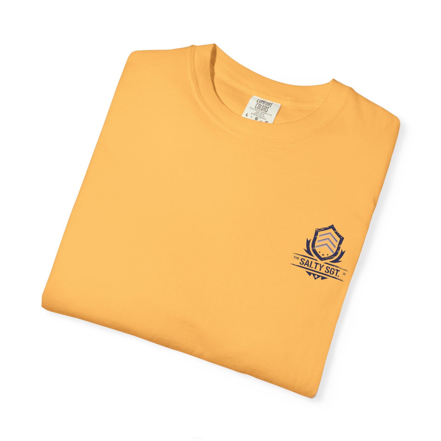 Beat Cops Don’t Cry – Coffee Belt T-Shirt | The Salty Sgt