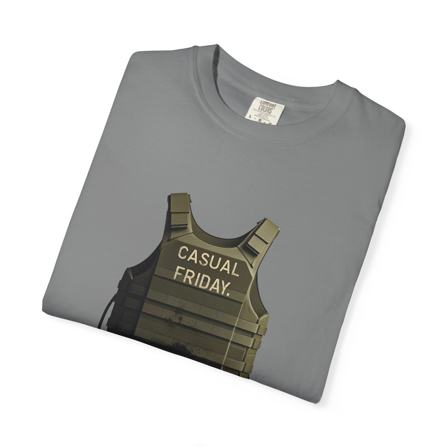 Casual Friday T-Shirt | The Salty Sgt